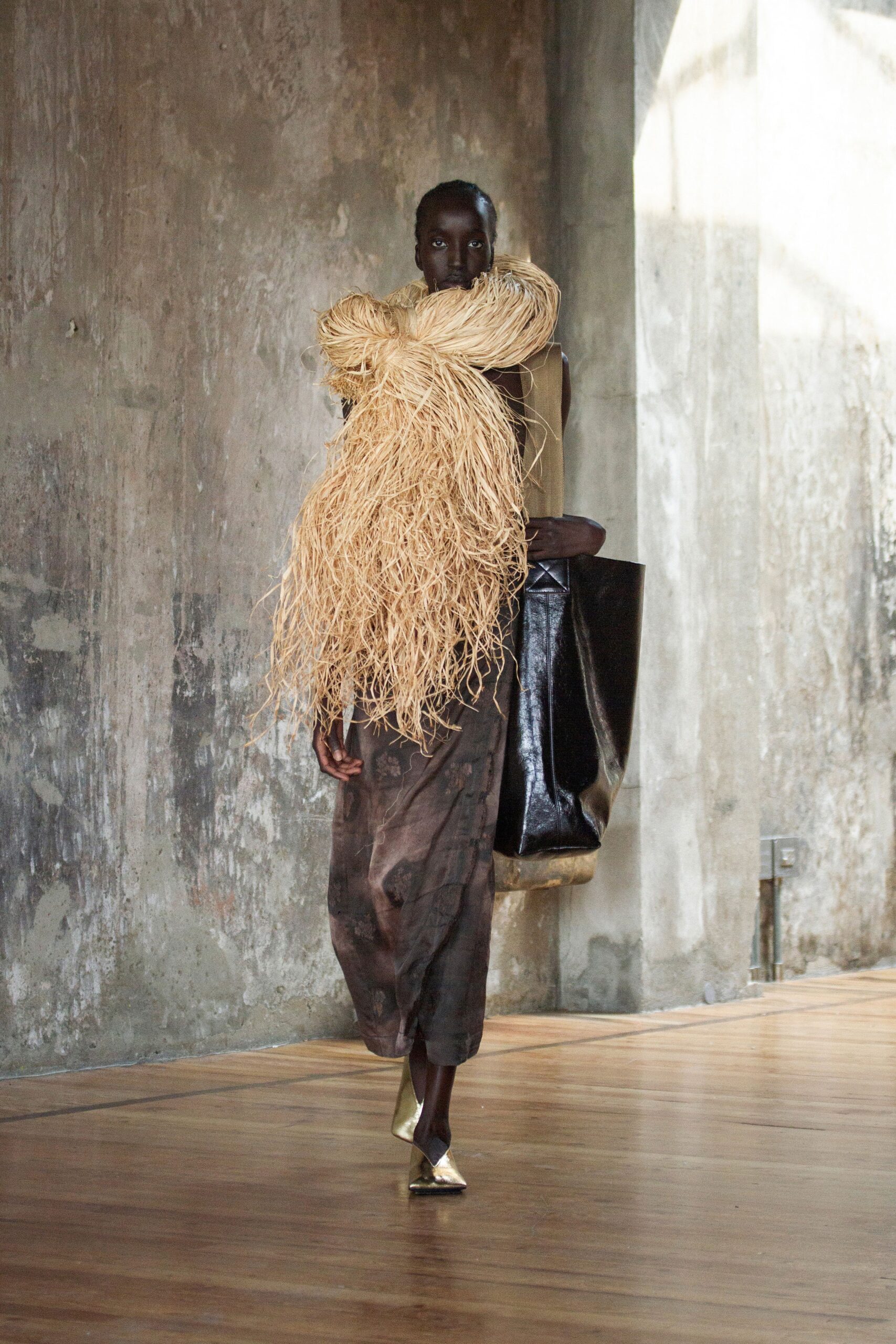 Uma Wang S/S 23 Look 7