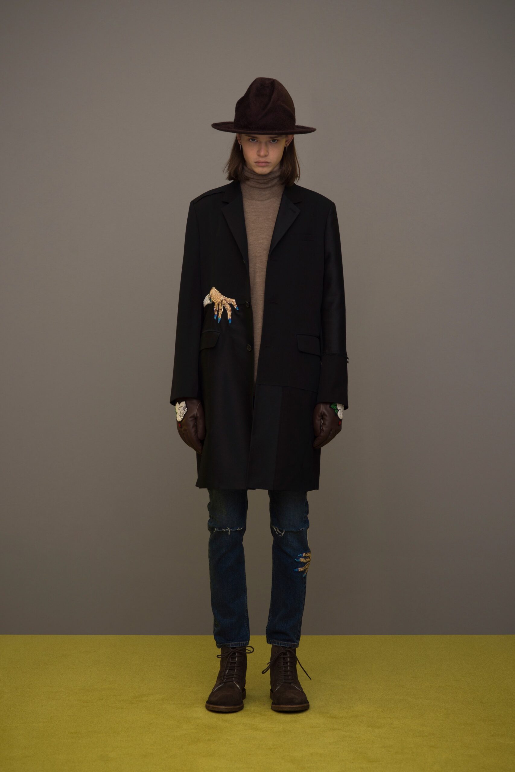 Undercover F/W 23 Menswear Look 3