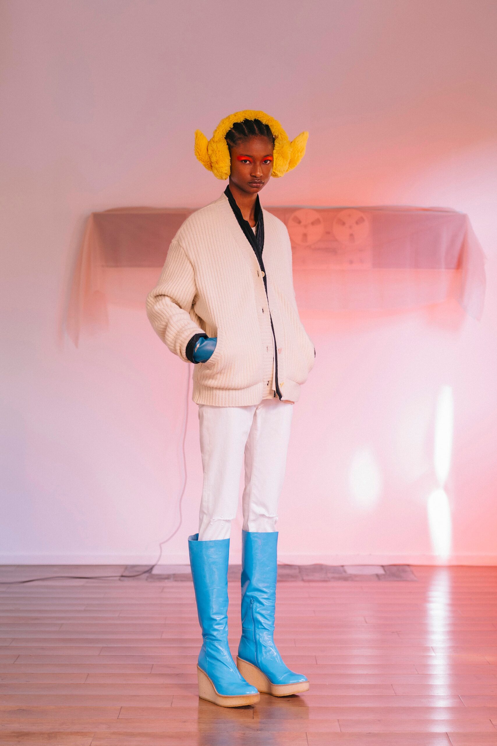 Undercover F/W 23 Look 7