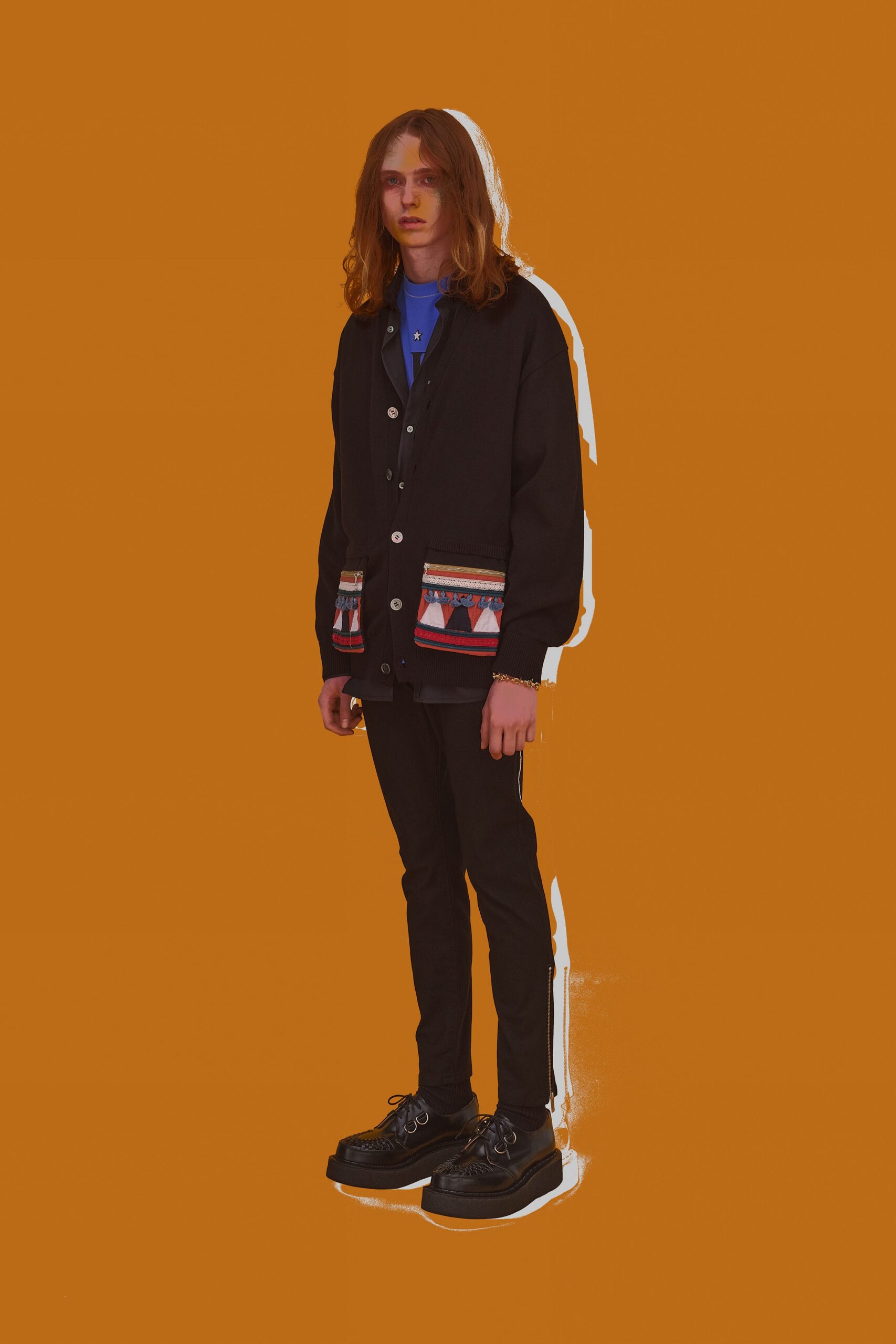 Undercover F/W 23 Look 3