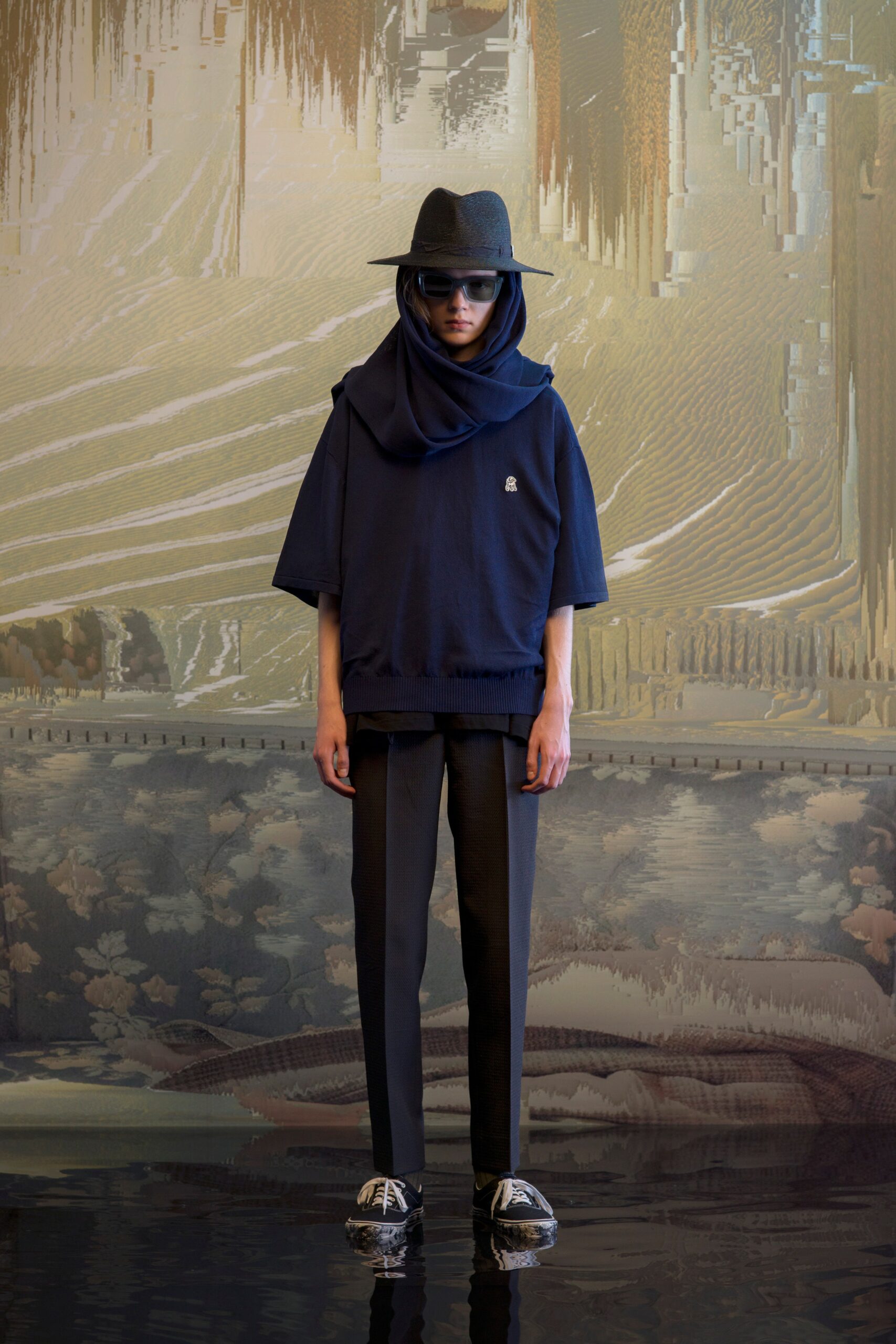Undercover S/S 23 Menswear Look 7