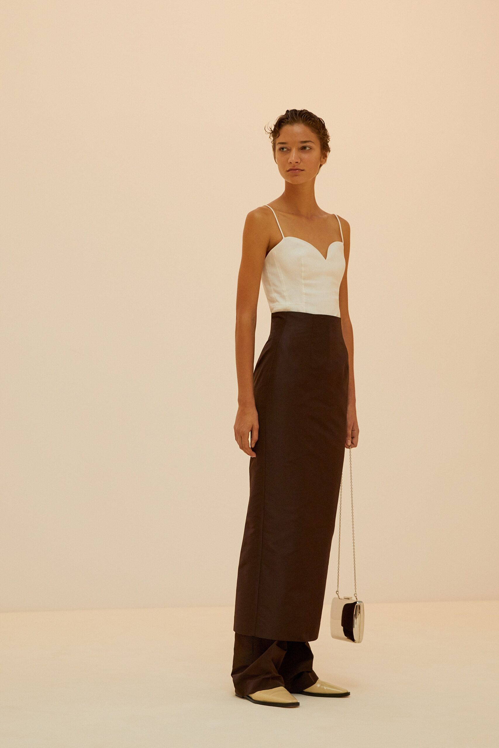 Theory S/S 19 Look 7