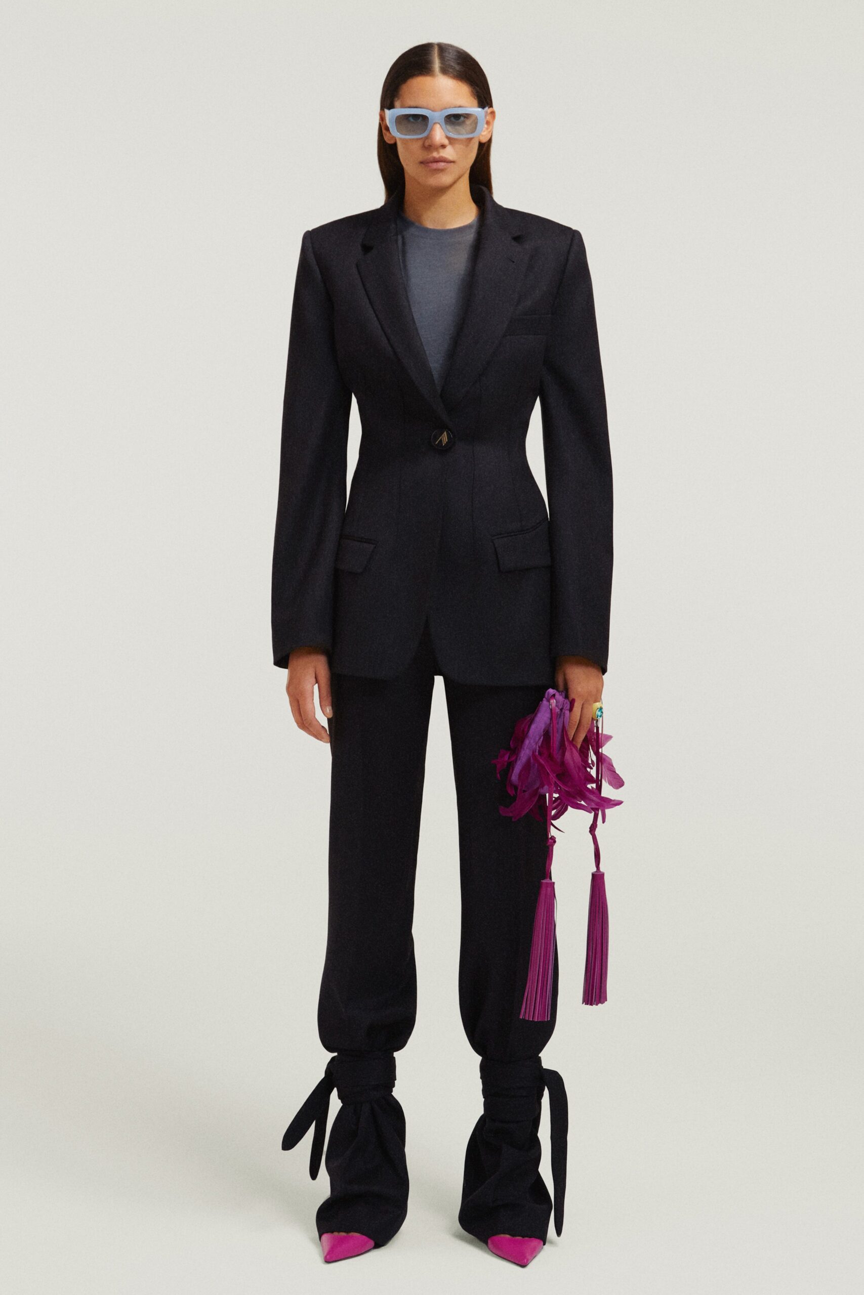 The Attico F/W 20 Look 8