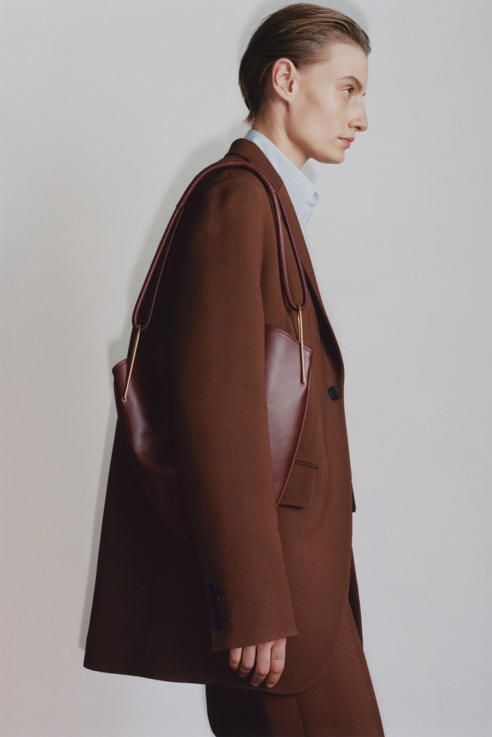 The Row F/W 20 Look 8