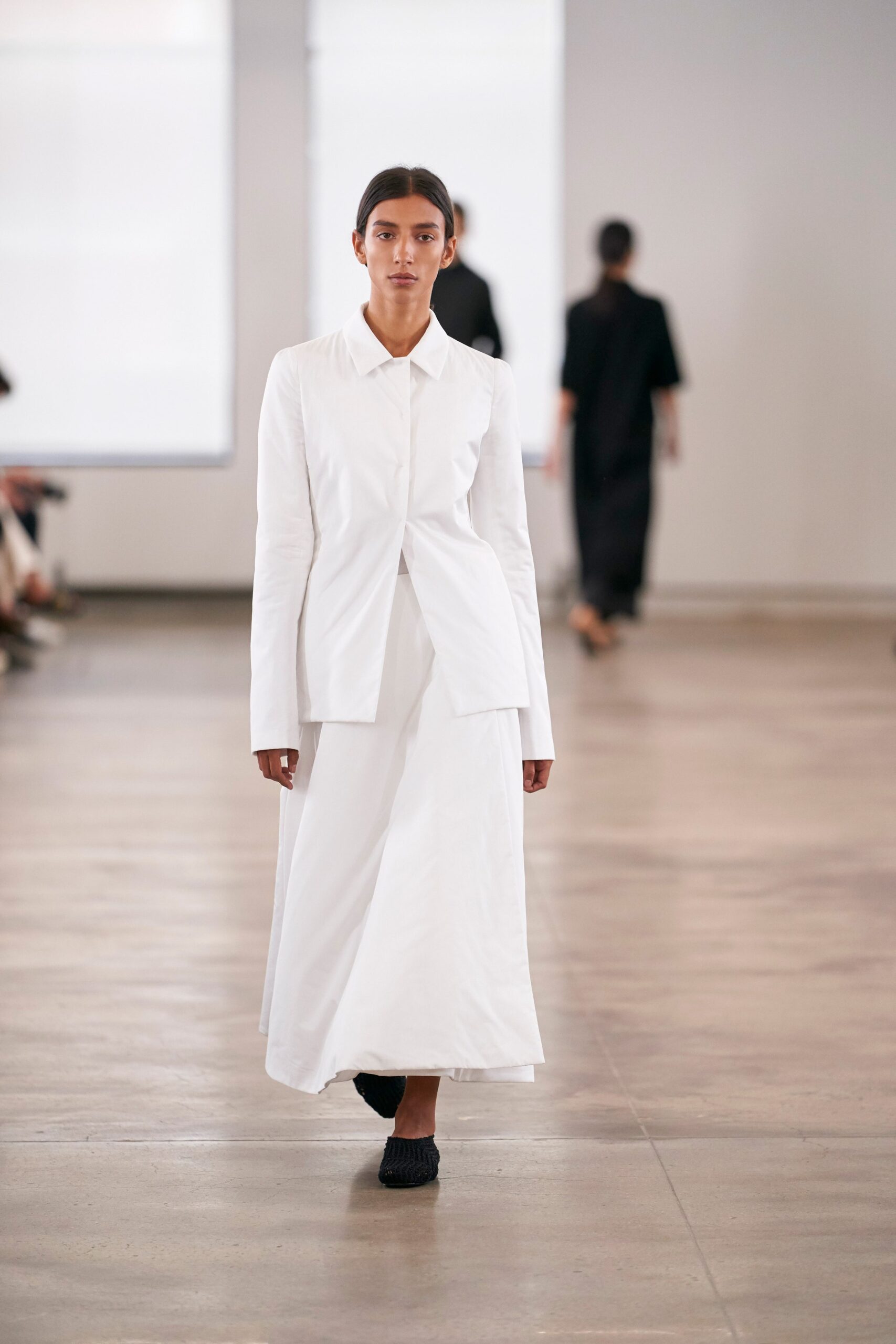 The Row S/S 20 Look 8