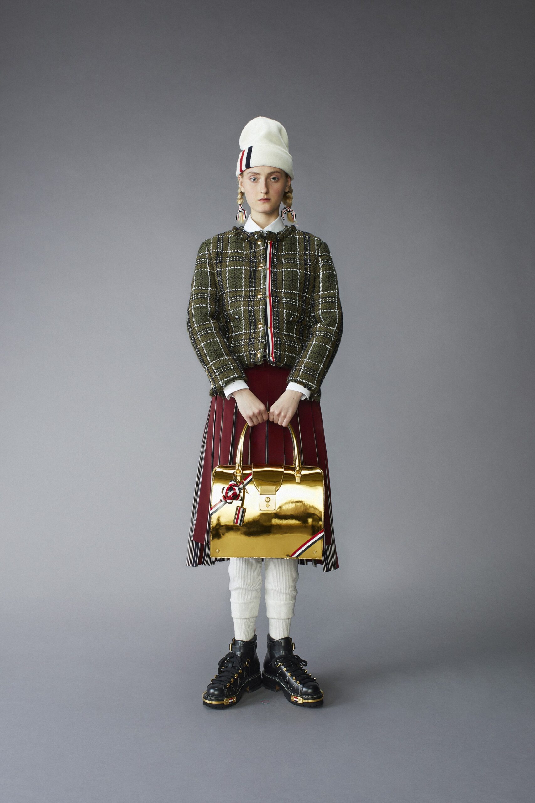 Thom Browne F/W 21 Look 8