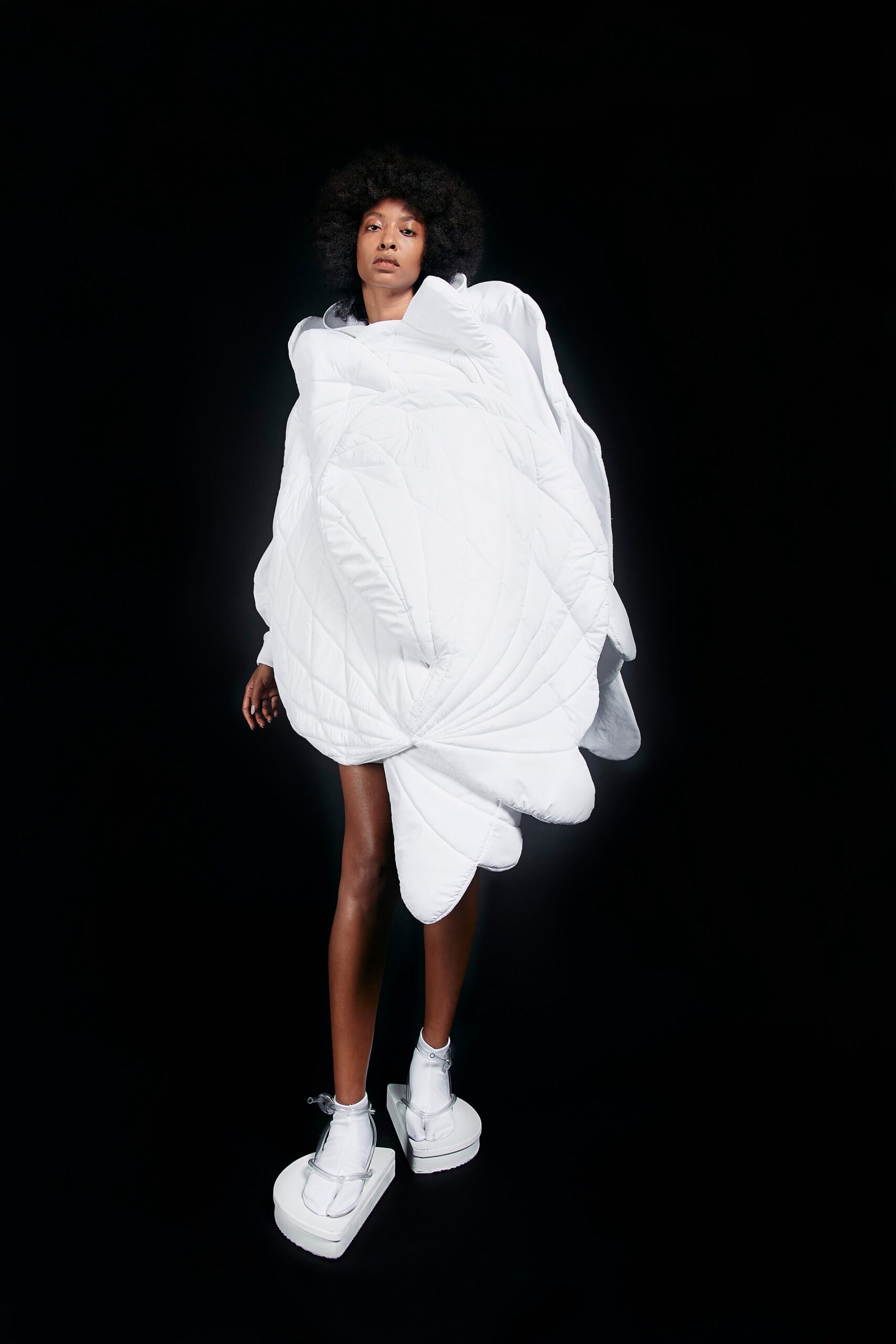 Threeasfour S/S 21 Look 8