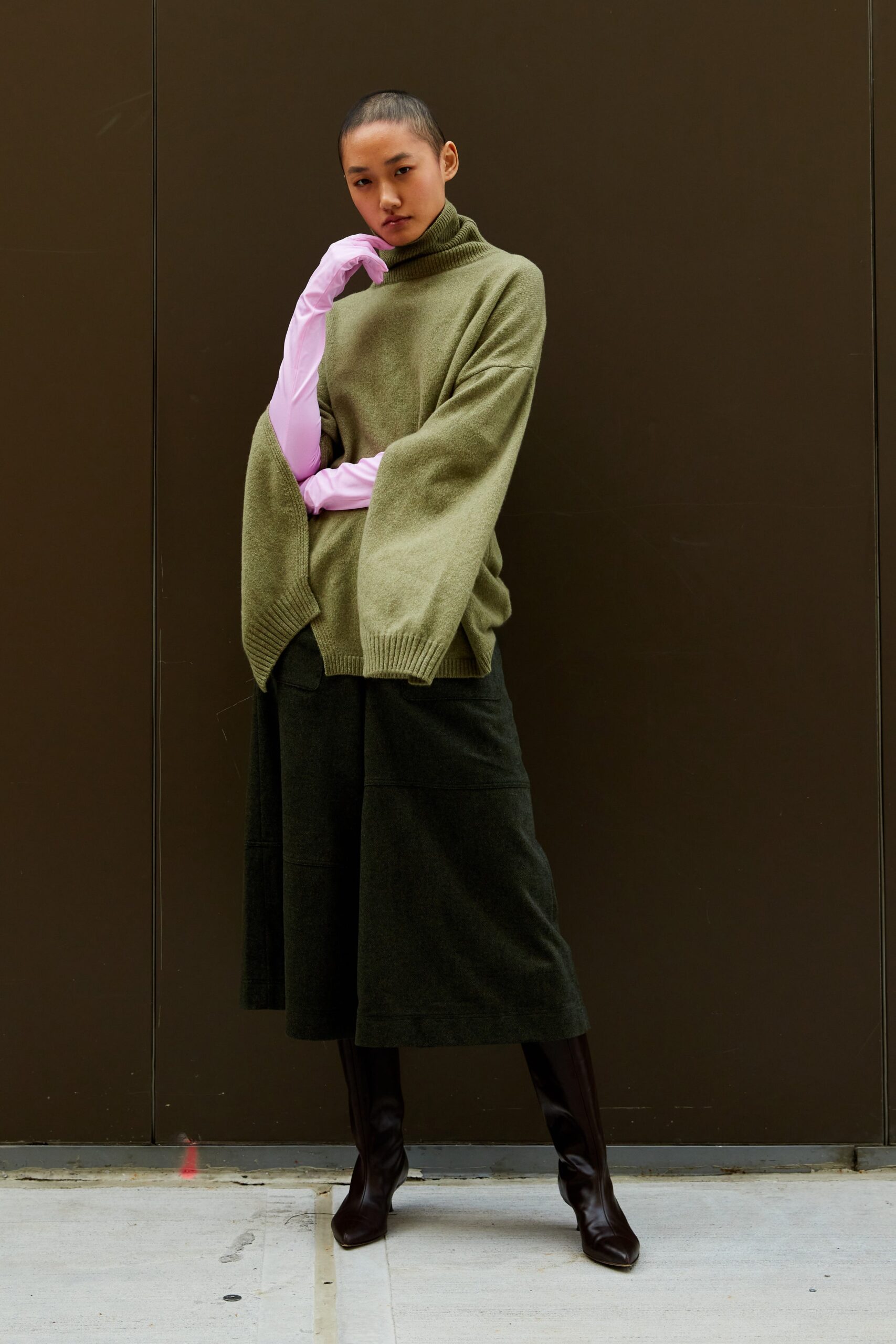 Tibi F/W 20 Look 8