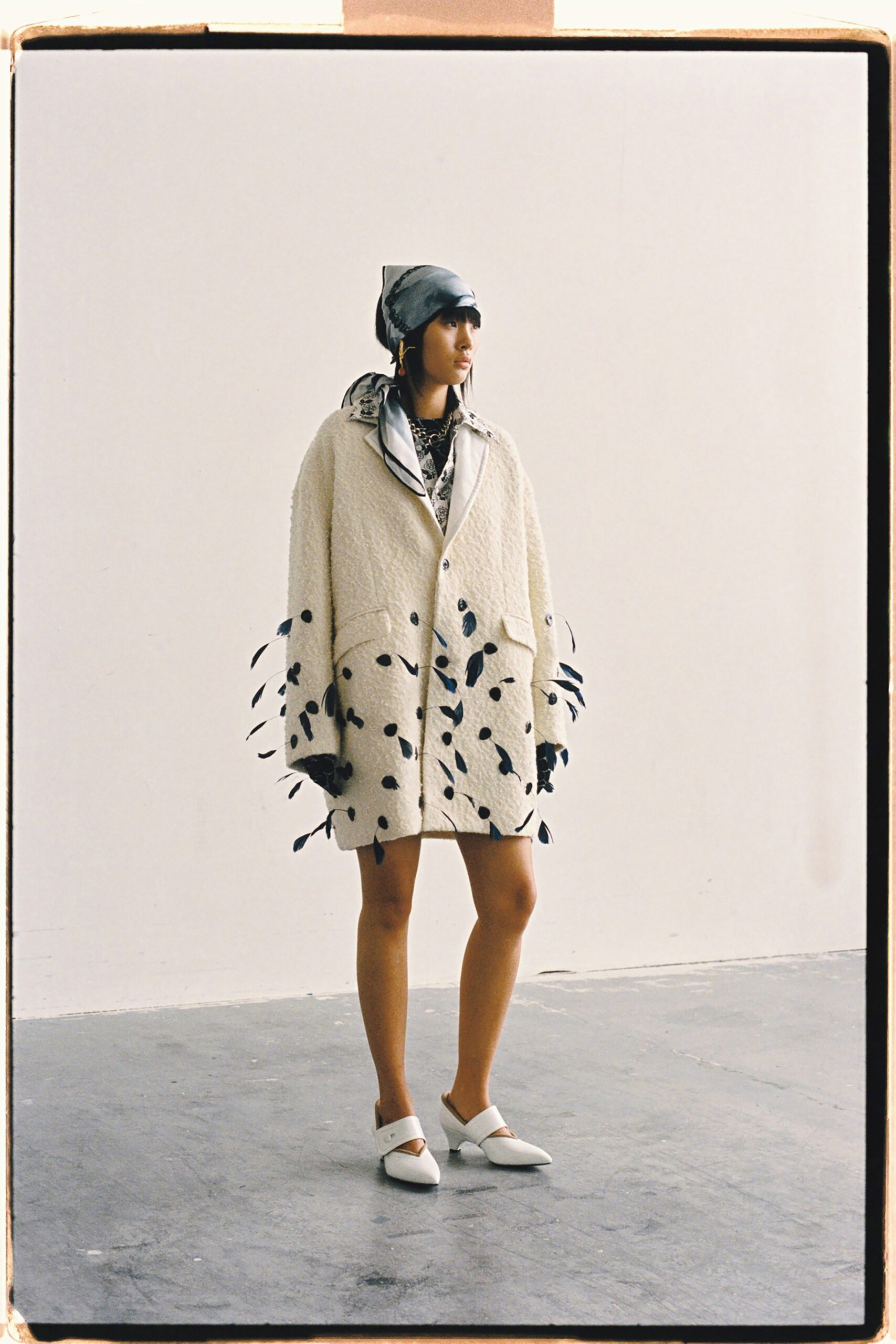 Toga F/W 21 Look 8