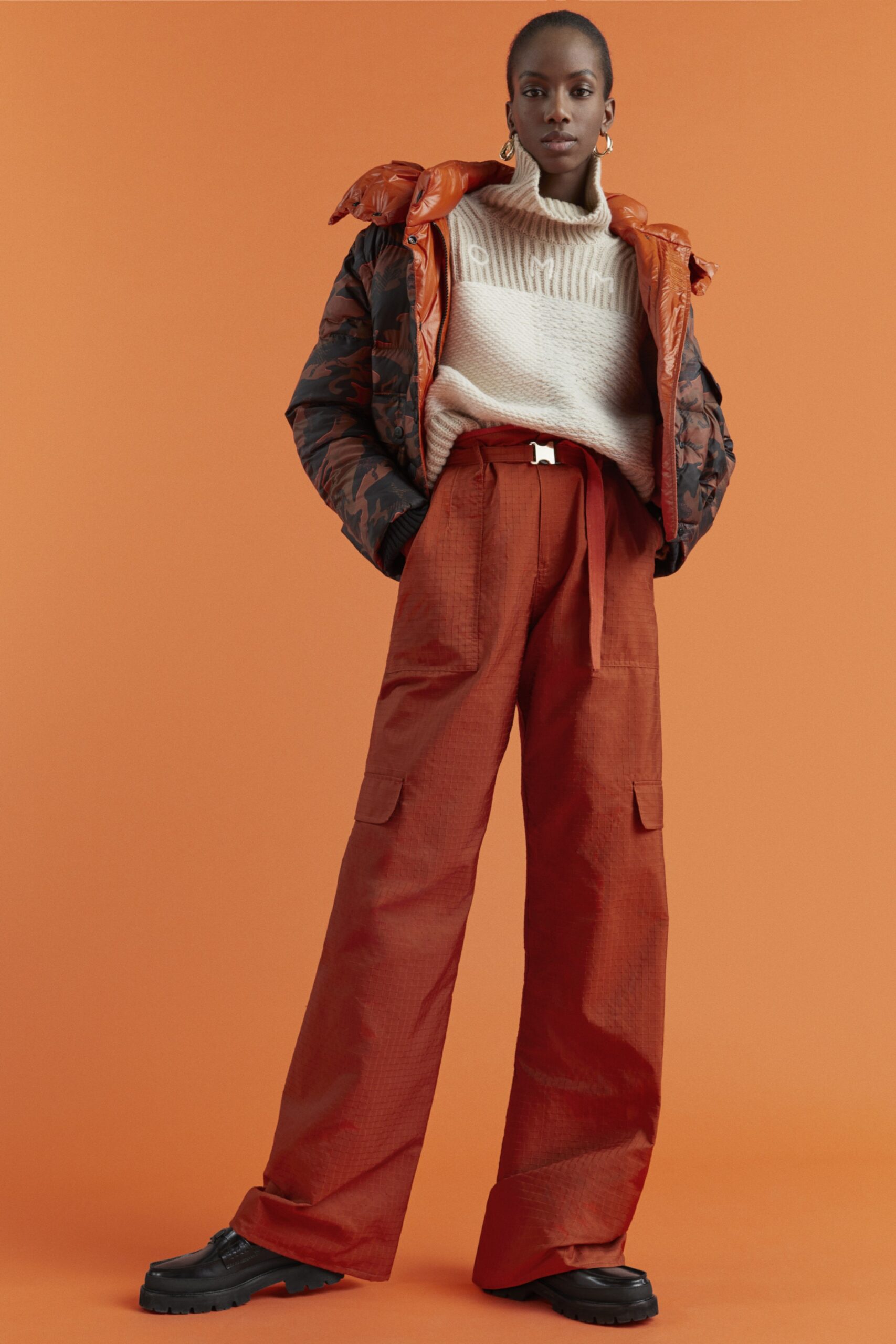 Tommy Hilfiger F/W 21 Look 9