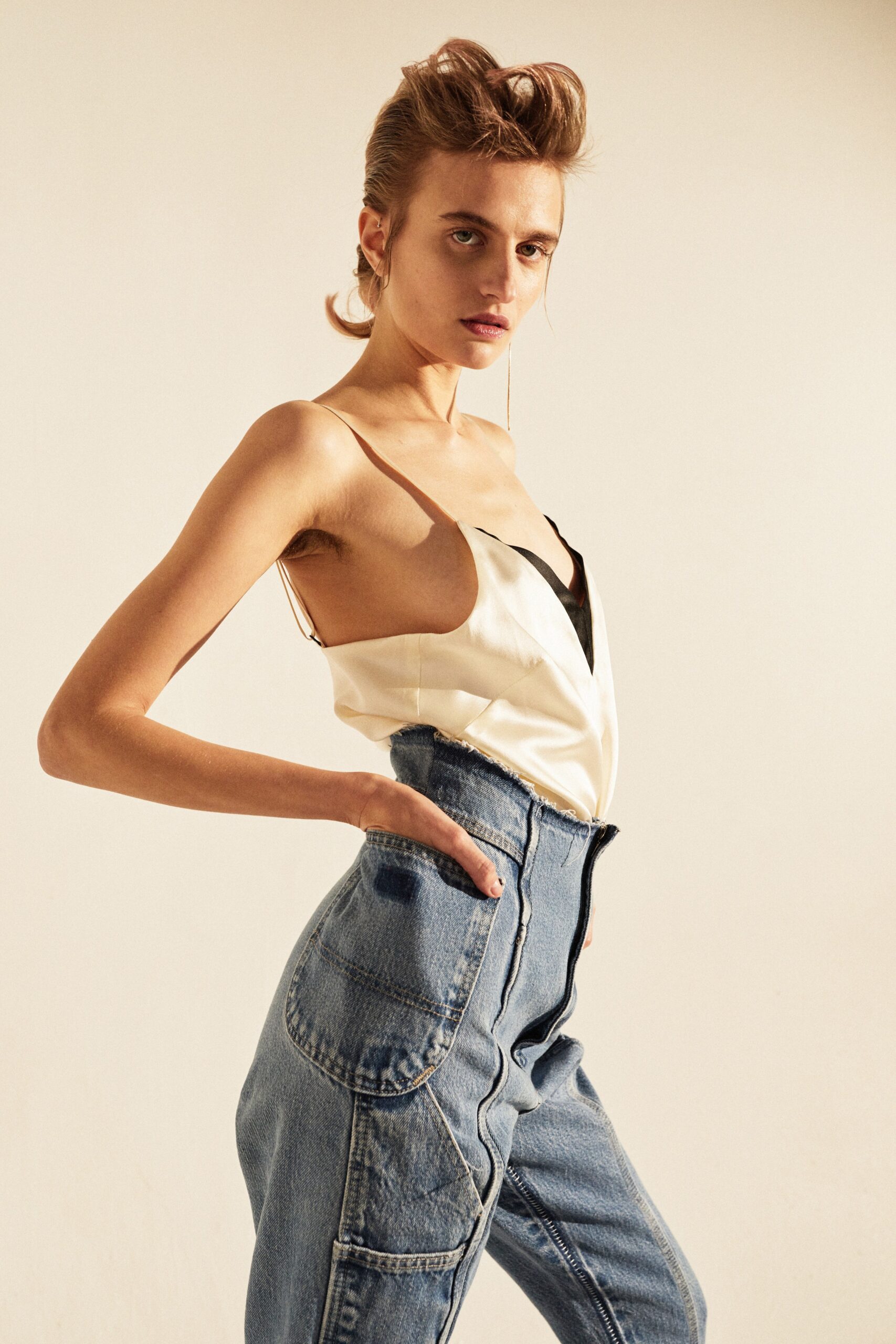 TRE by Natalie Ratabesi F/W 20 Look 8