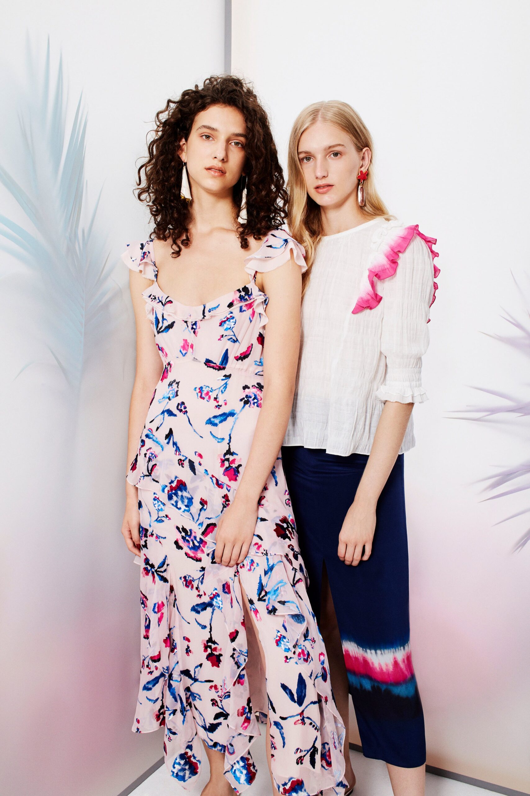 Tanya Taylor S/S 19 Look 8