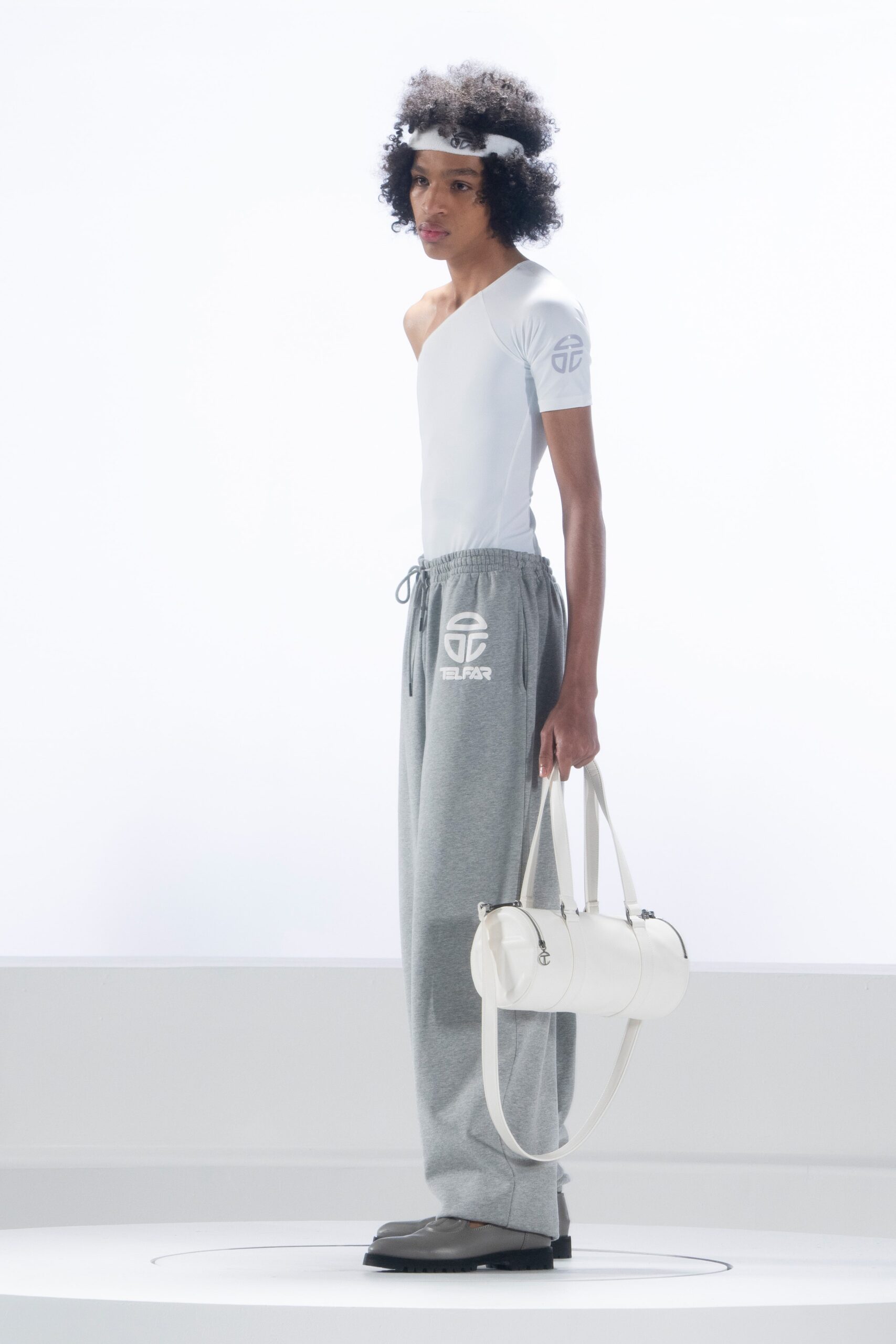 Telfar F/W 22 Look 8