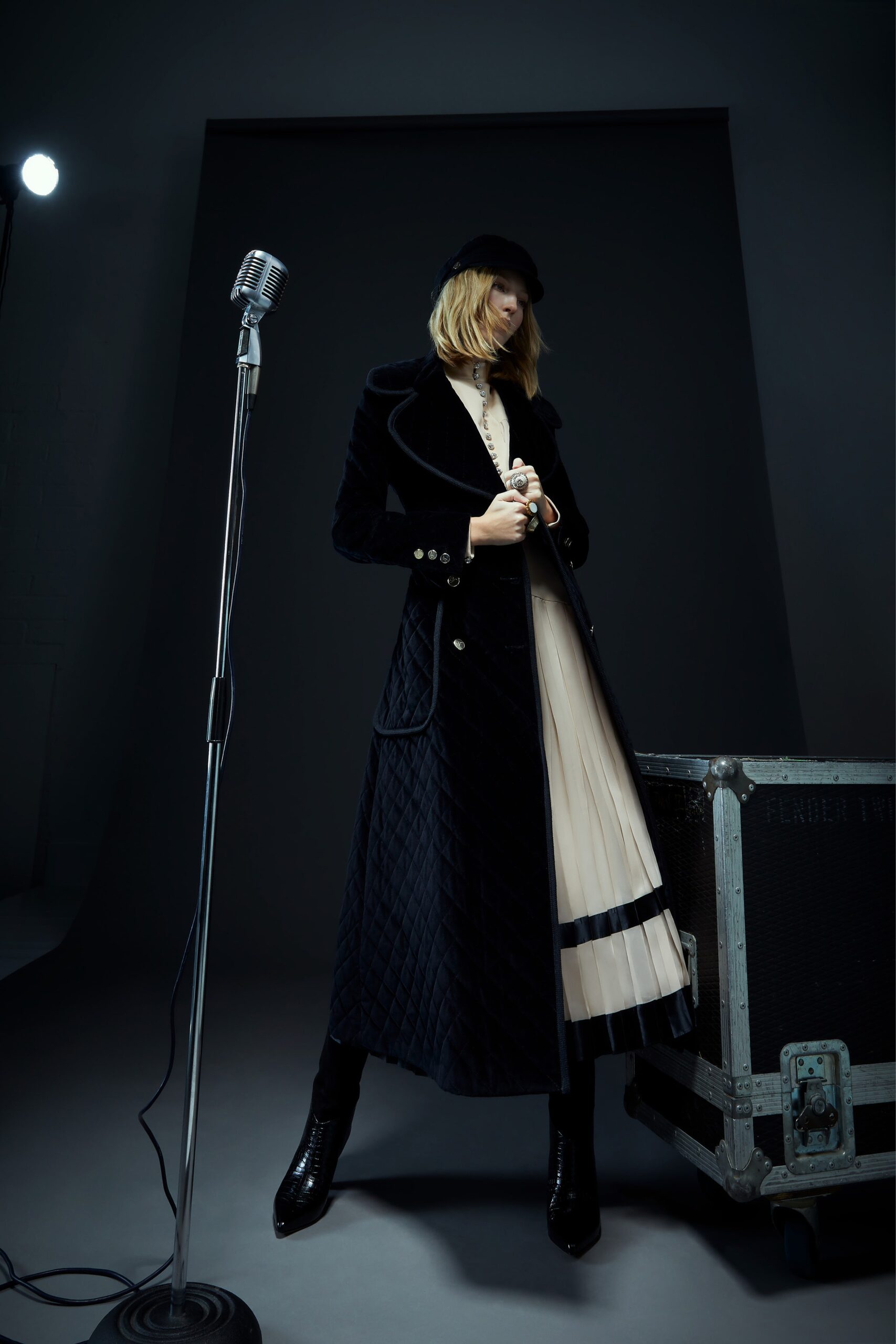 Temperley London F/W 21 Look 8