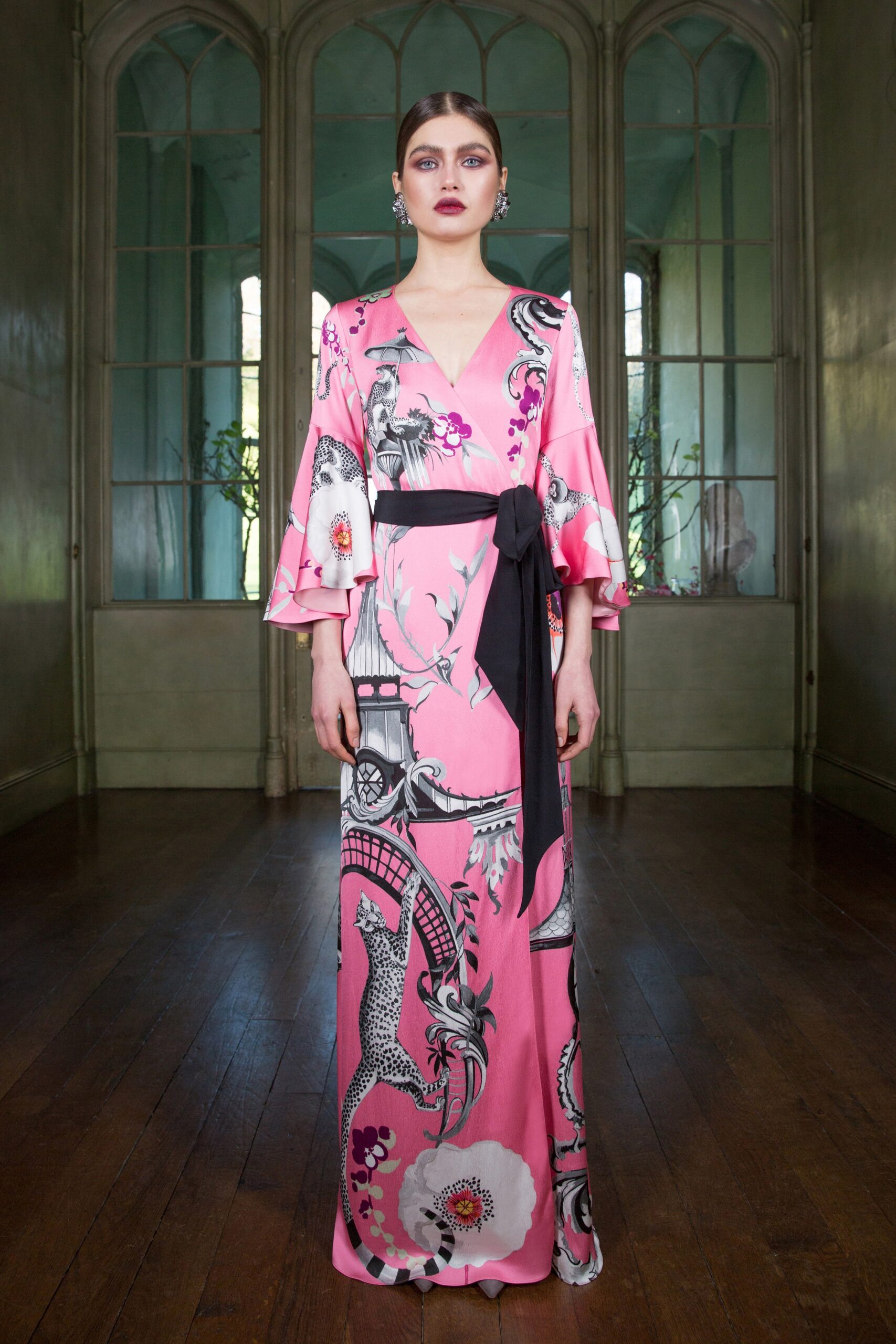 Temperley London F/W 19 Look 8