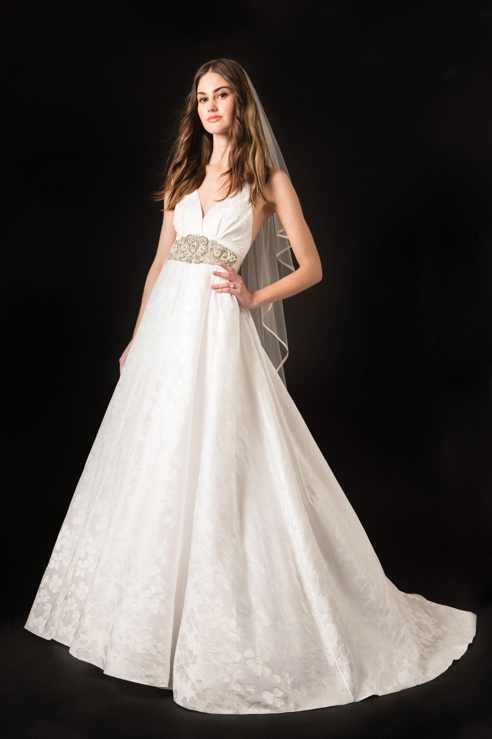 Temperley London S/S 20 Bridal Look 8