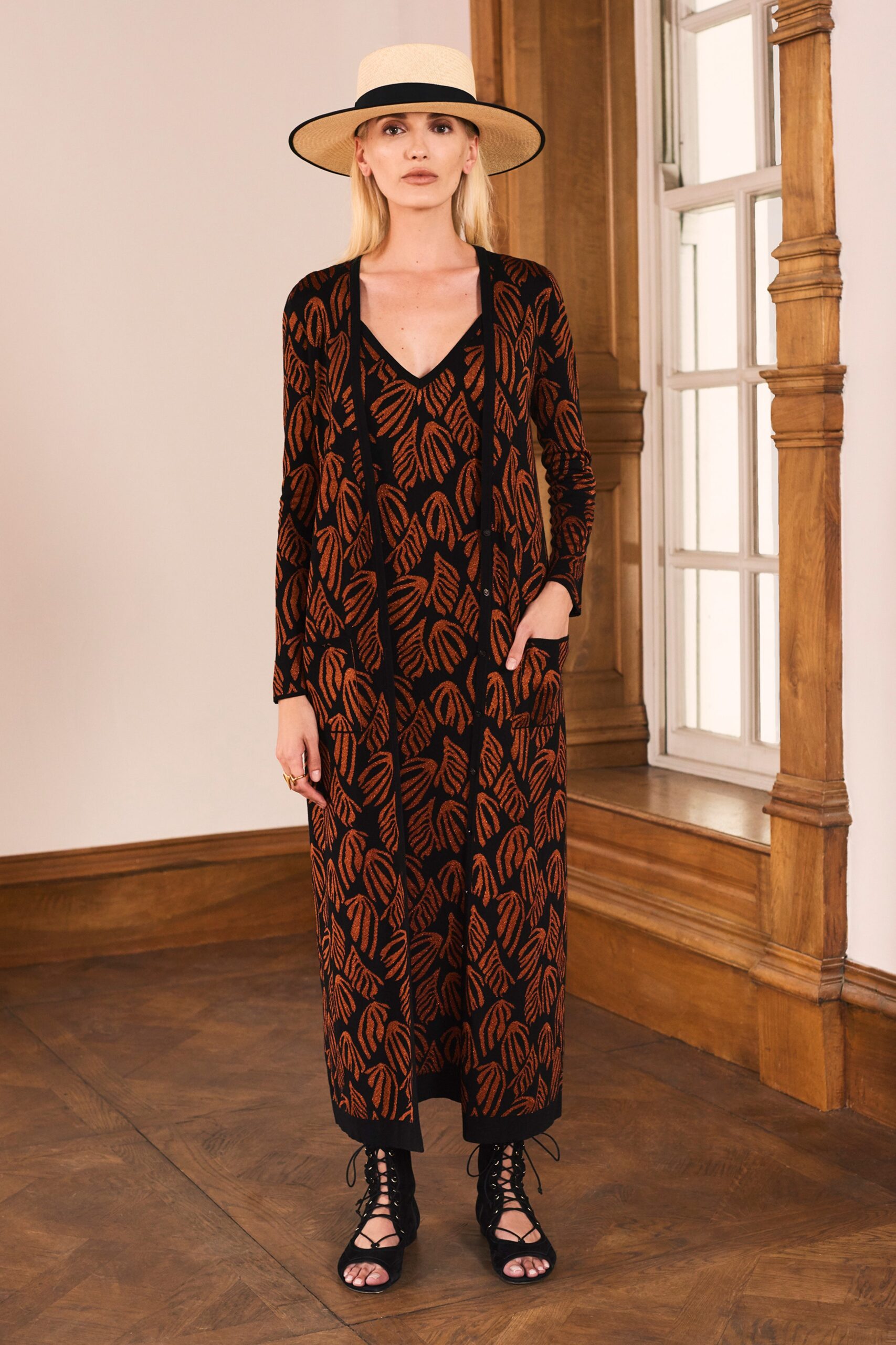 Temperley London S/S 20 Look 8