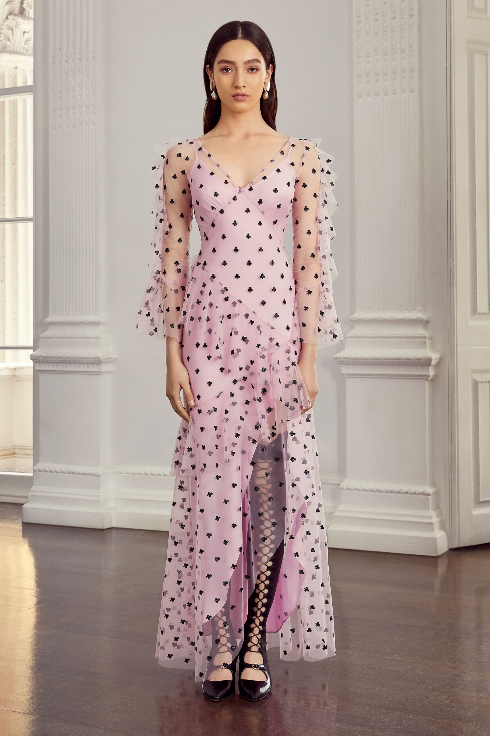 Temperley London Resort 20 Look 8