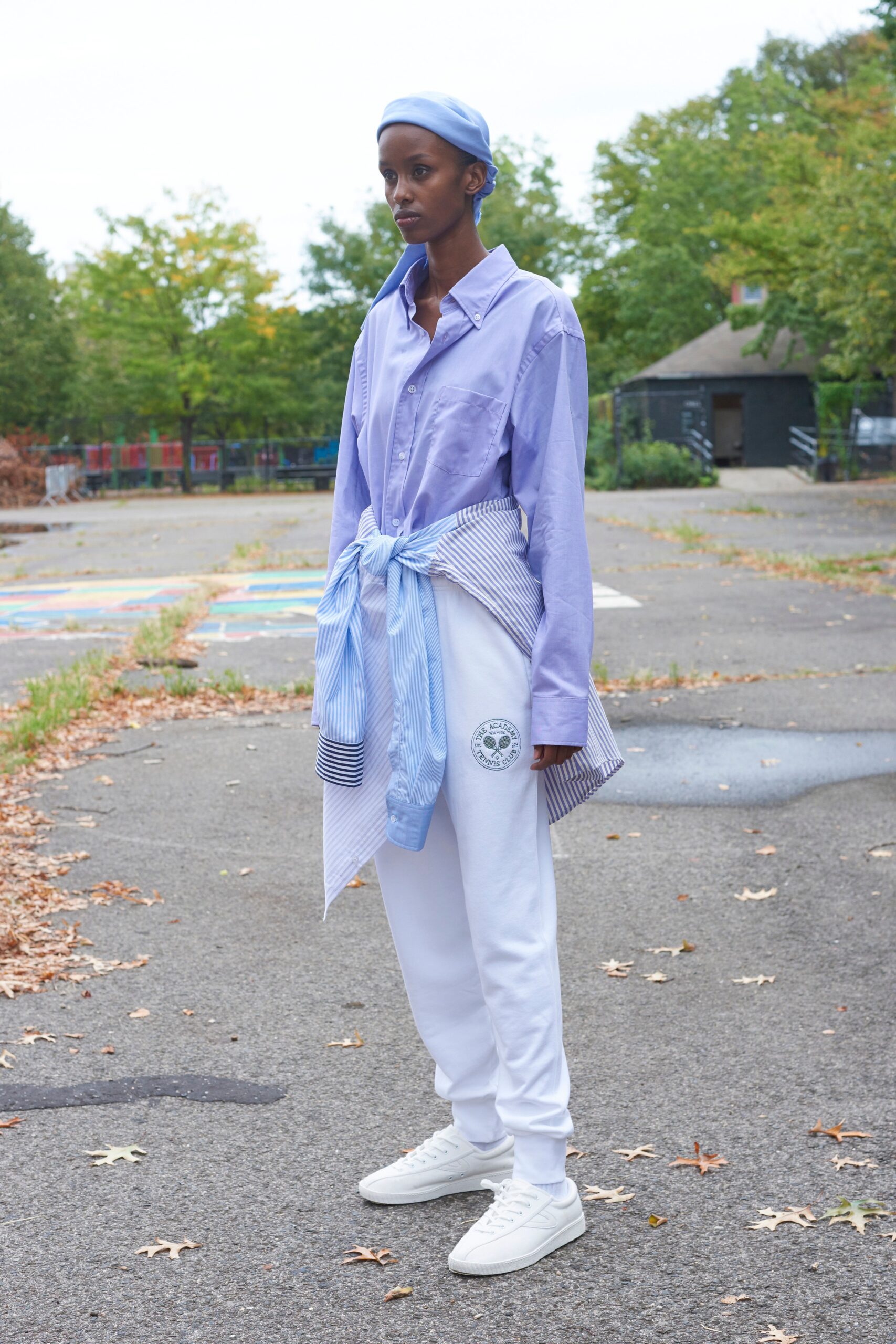 The Academy New York S/S 21 Look 9