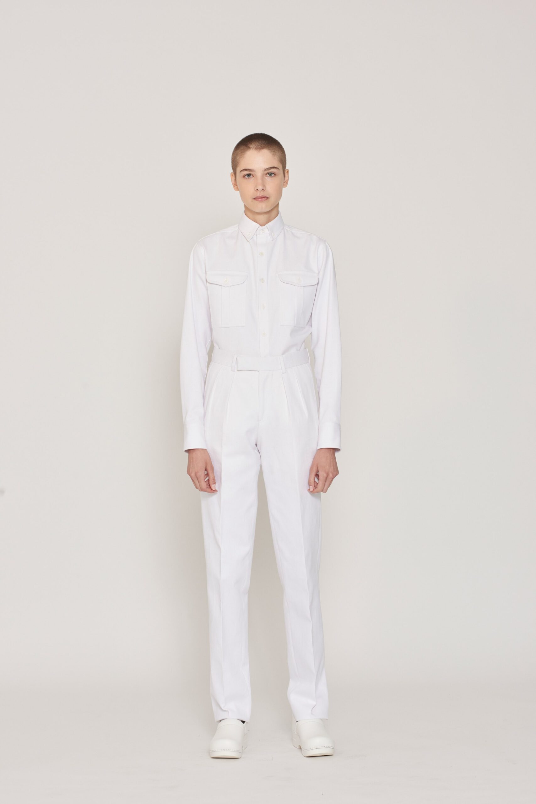 The Academy New York S/S 20 Look 8