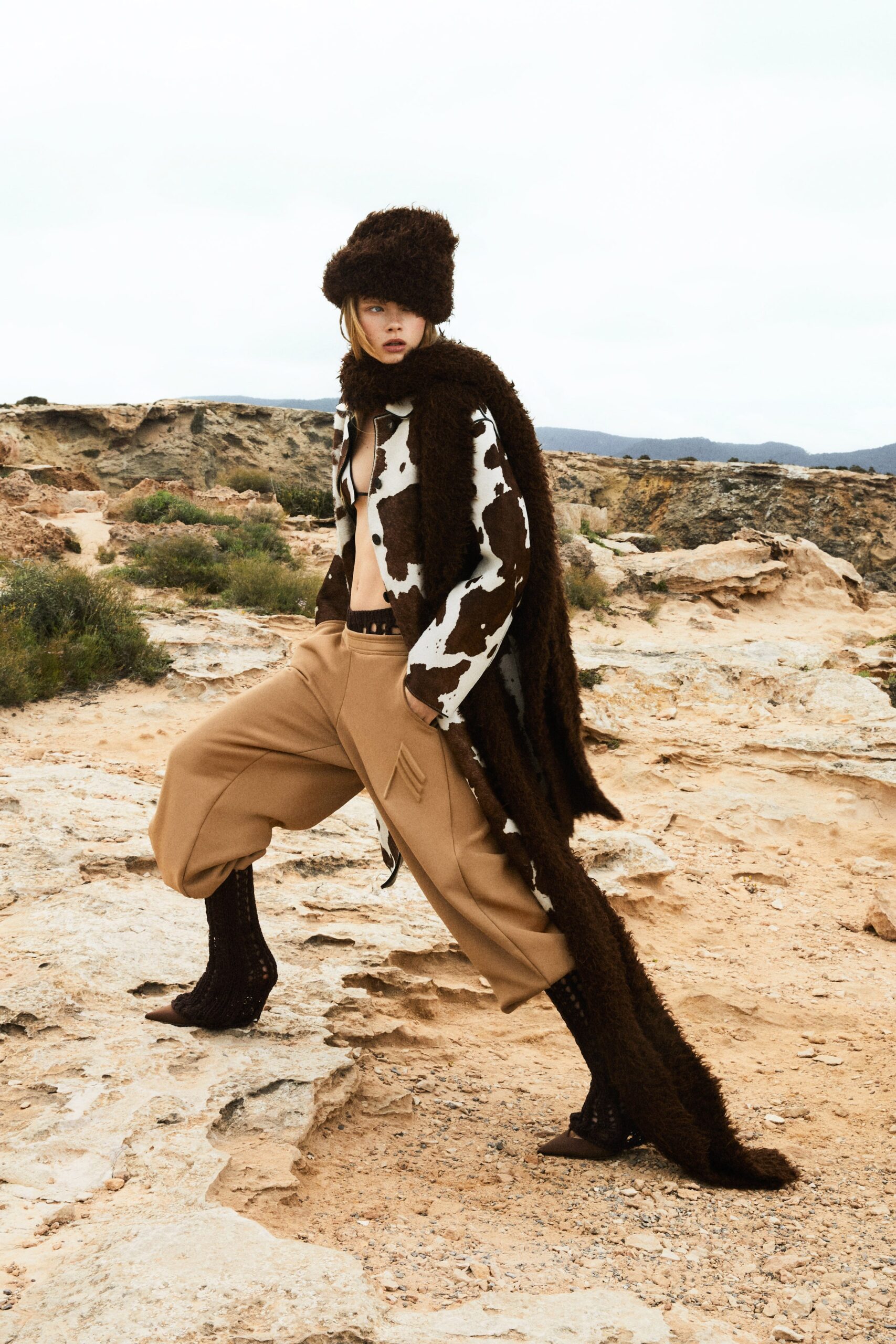 The Attico F/W 21 Look 8