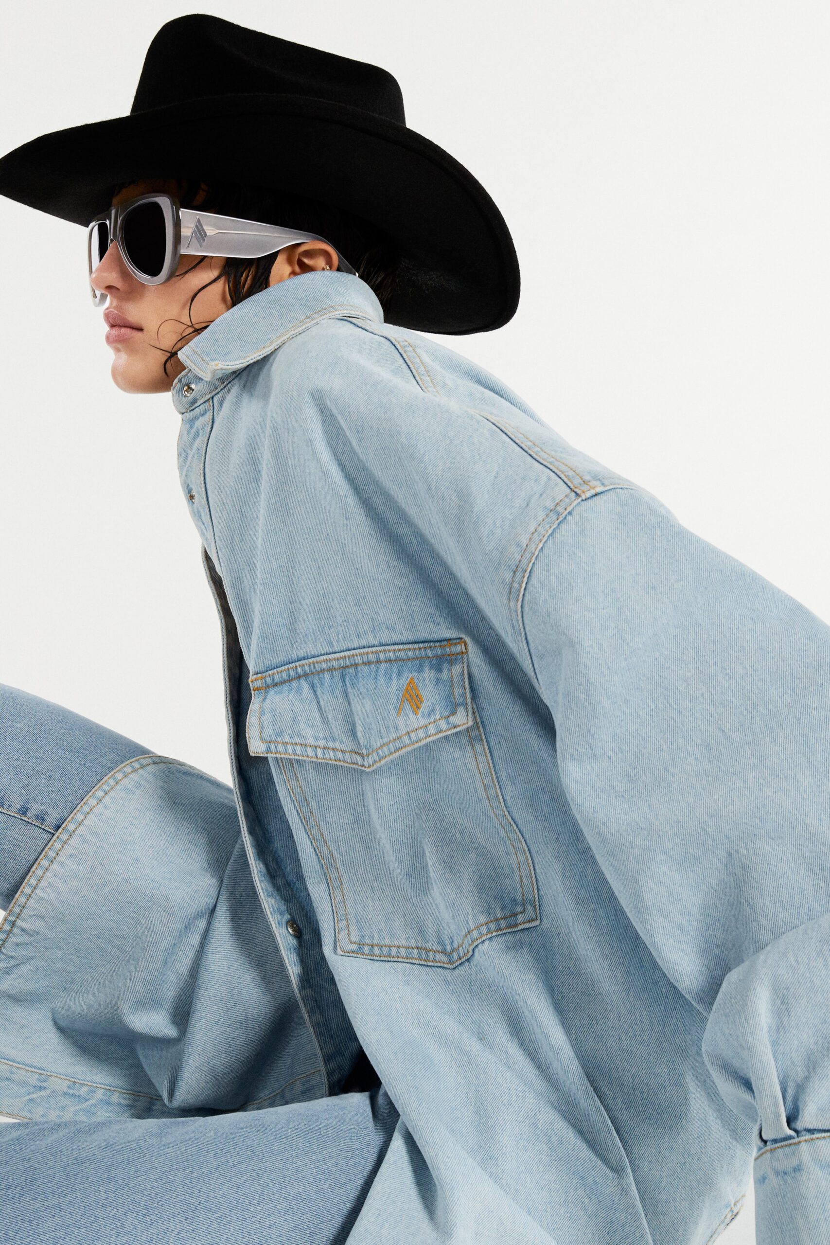 The Attico Resort 22 Look 8