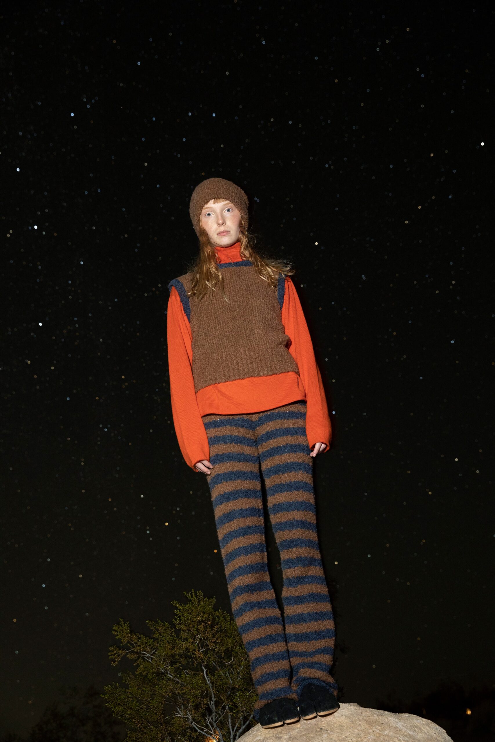 The Elder Statesman F/W 20 Look 8