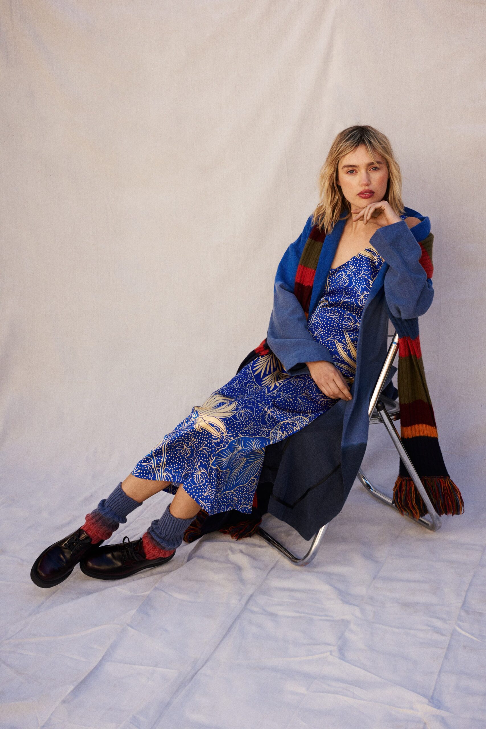 The Elder Statesman F/W 19 Look 8