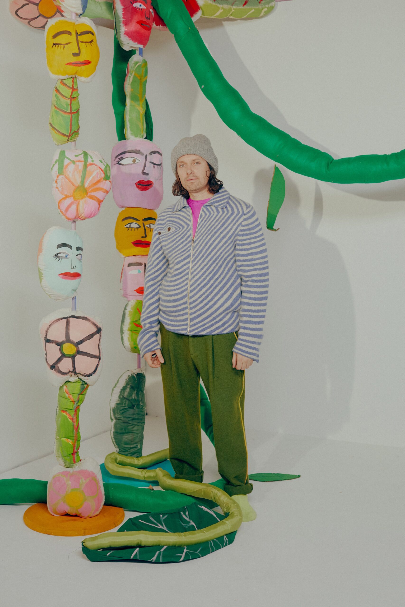 The Elder Statesman F/W 20 Look 8