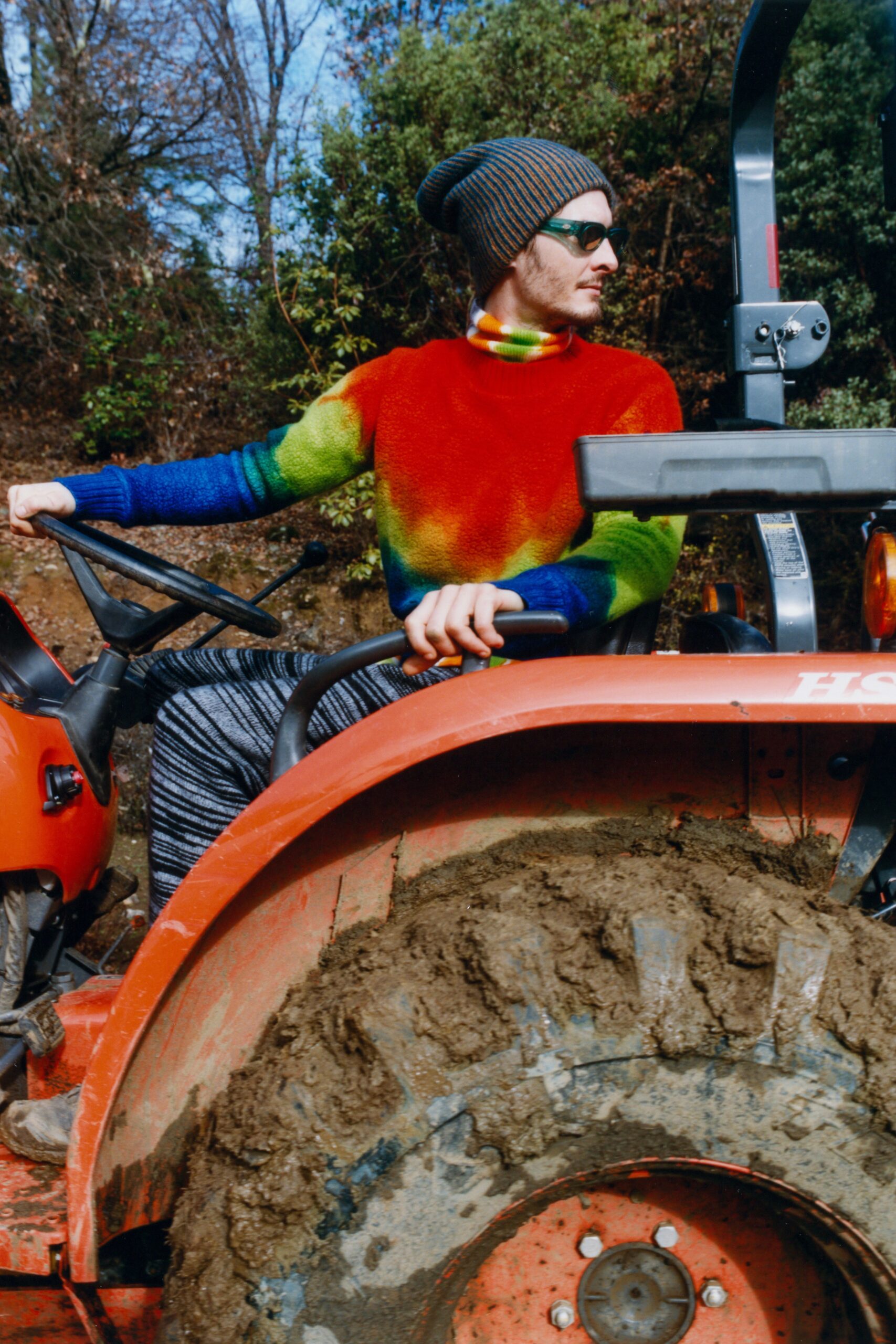 The Elder Statesman F/W 21 Look 8