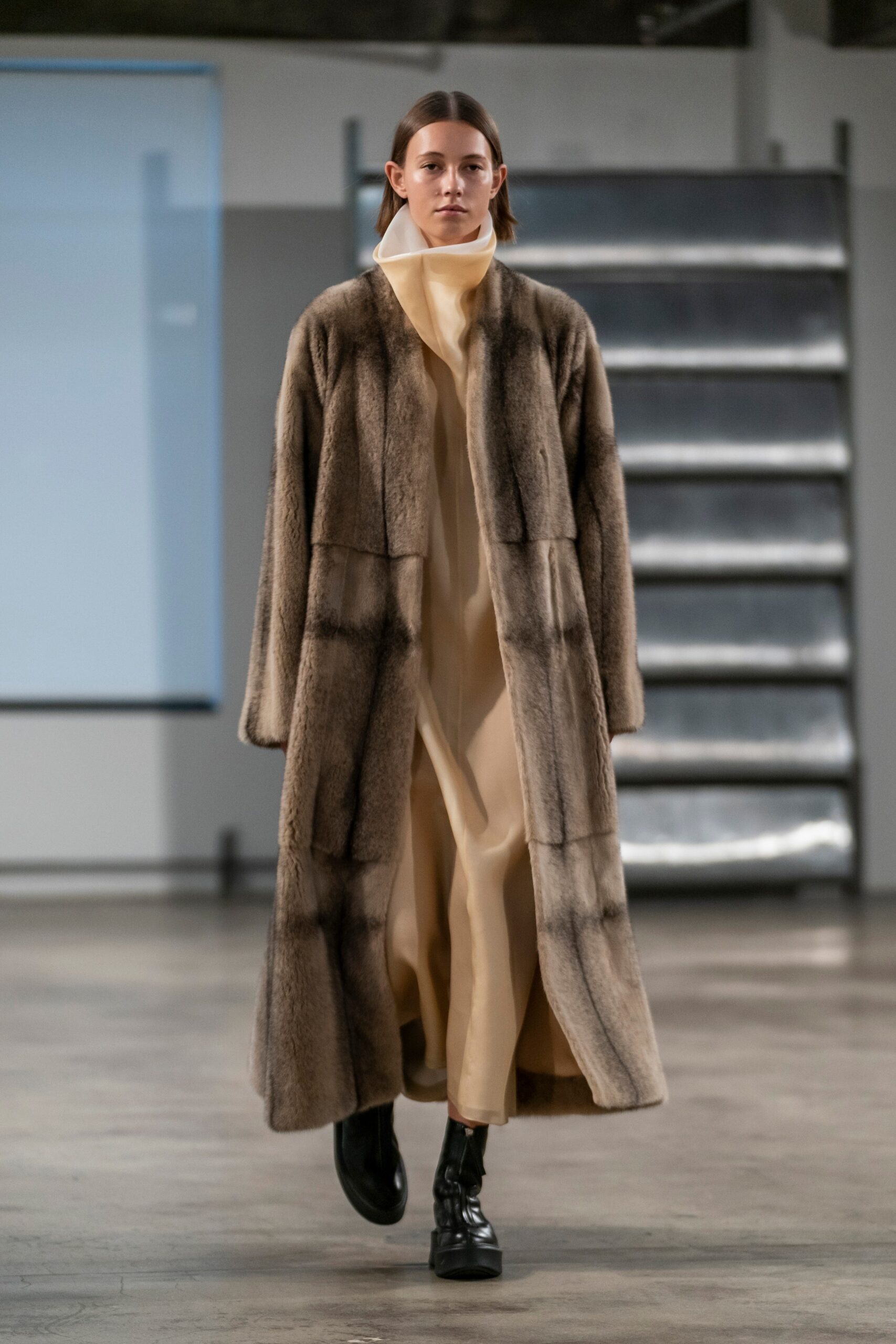 The Row F/W 19 Look 8