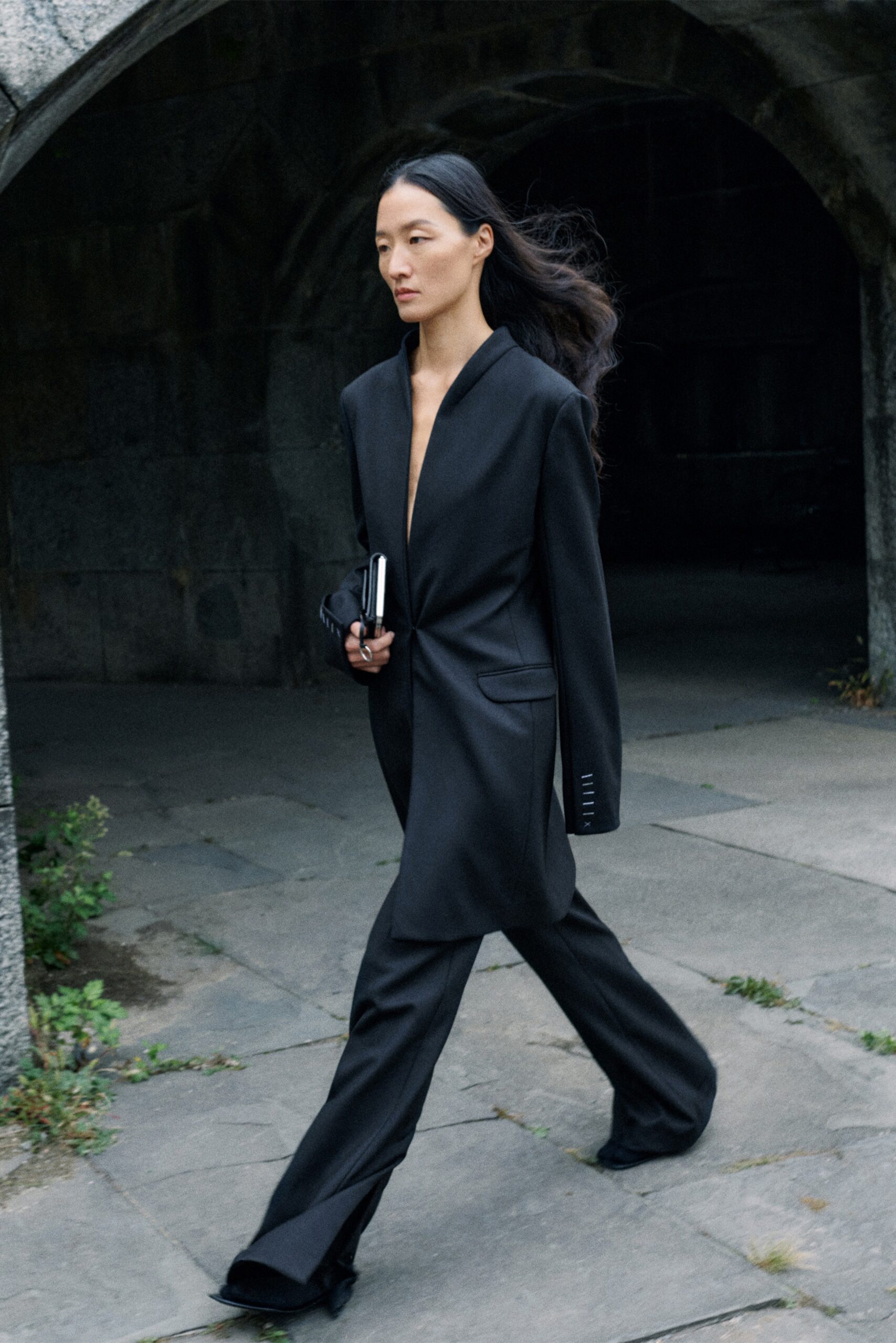The Row F/W 22 Look 8