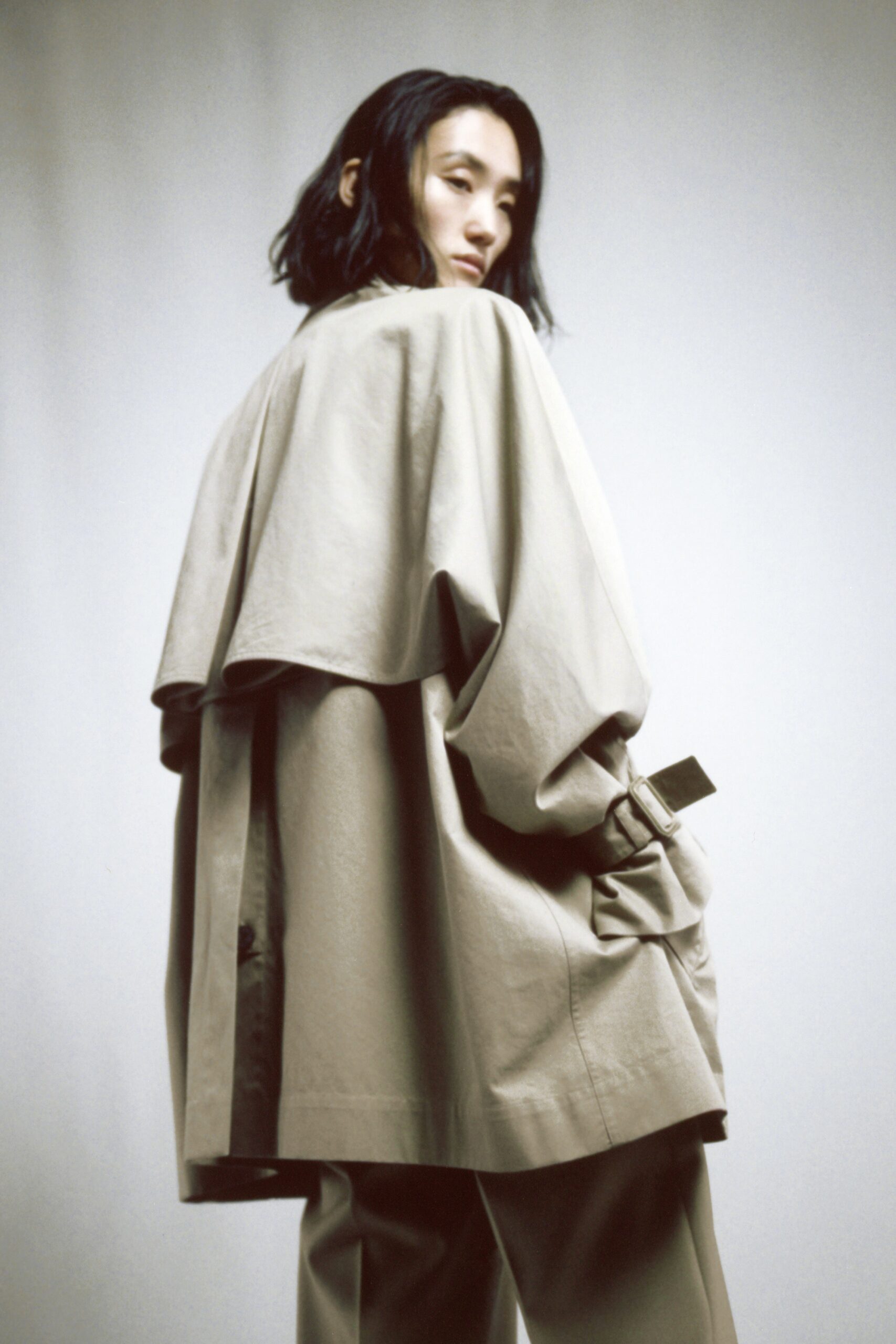 The Row F/W 19 Look 8