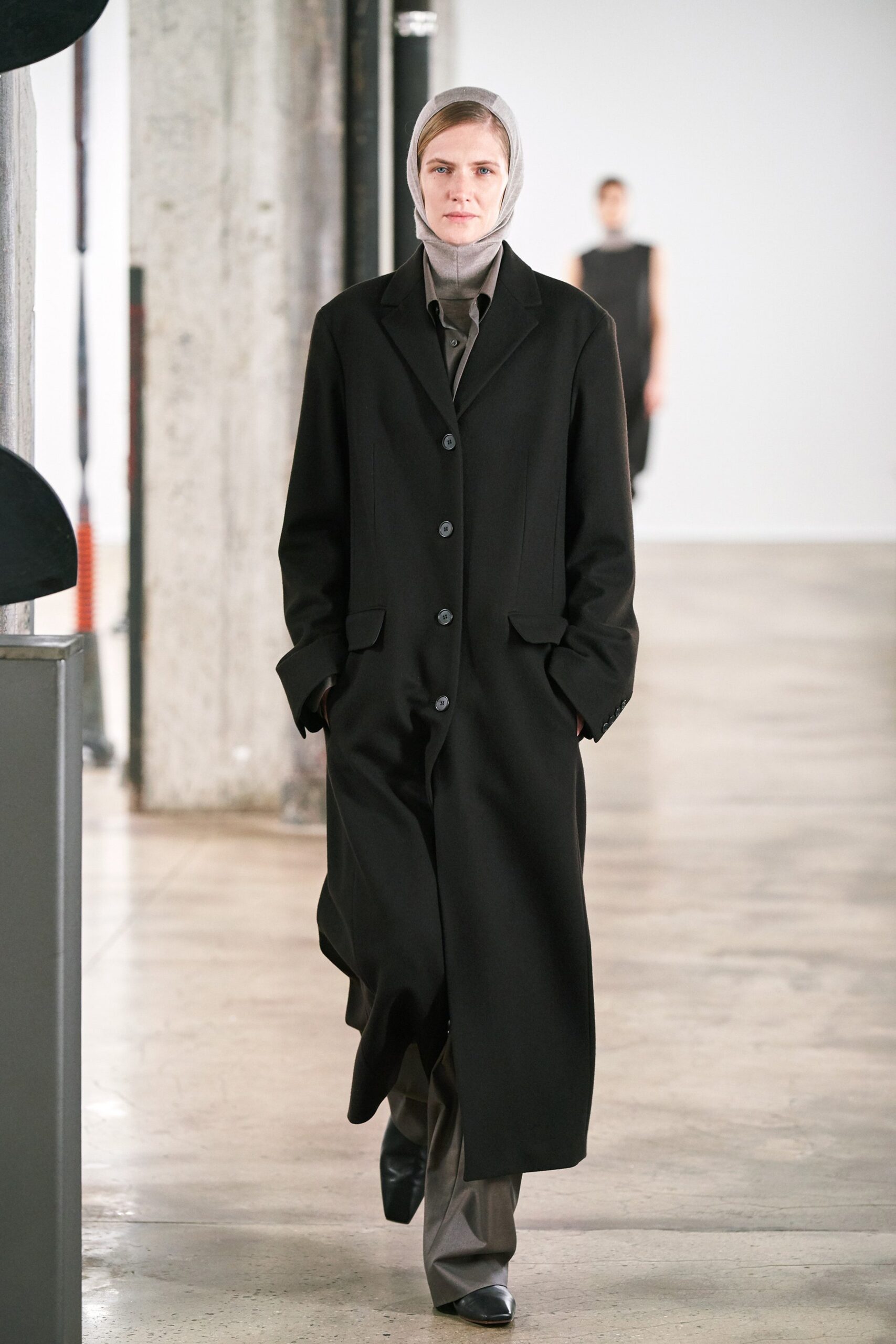 The Row F/W 20 Look 8