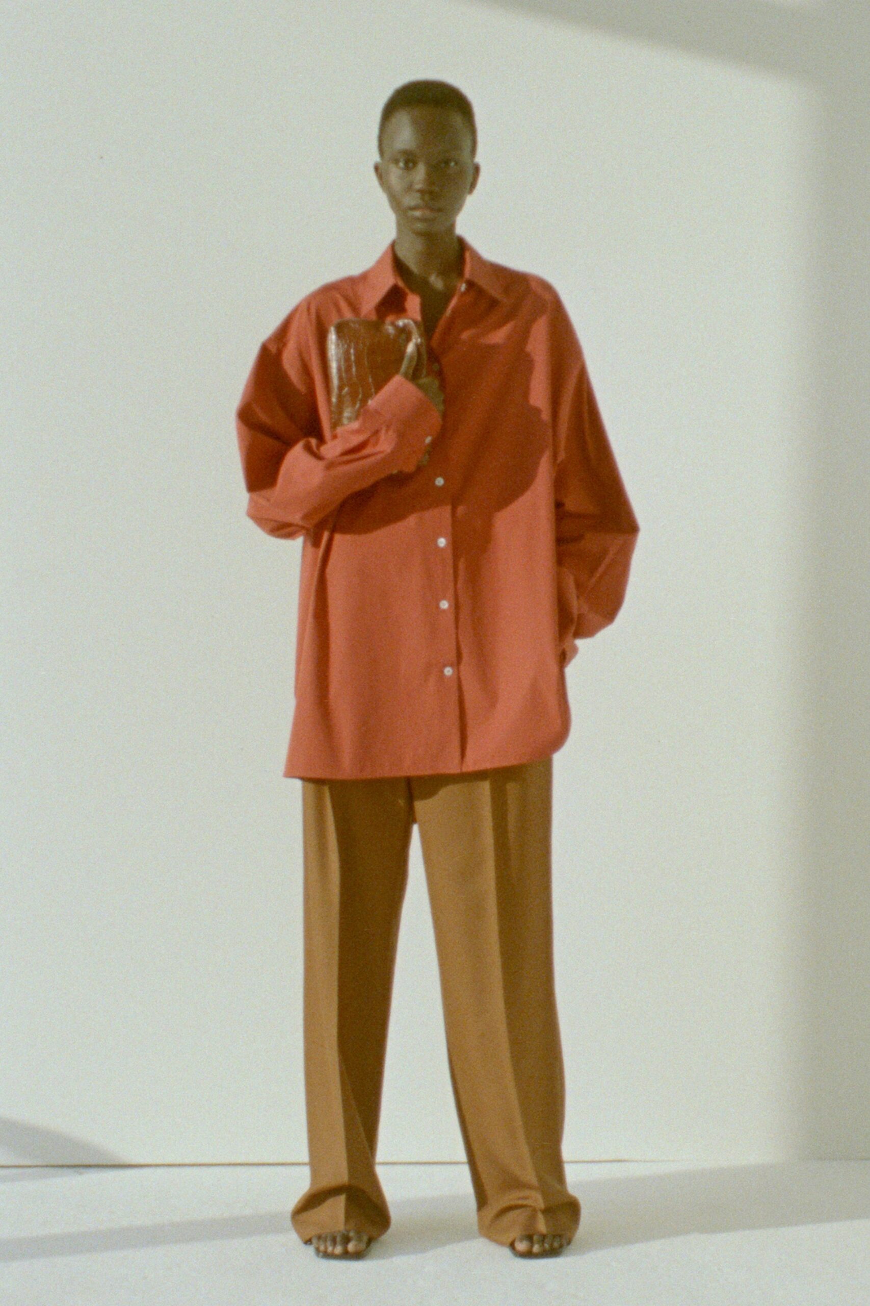 The Row S/S 21 Look 8