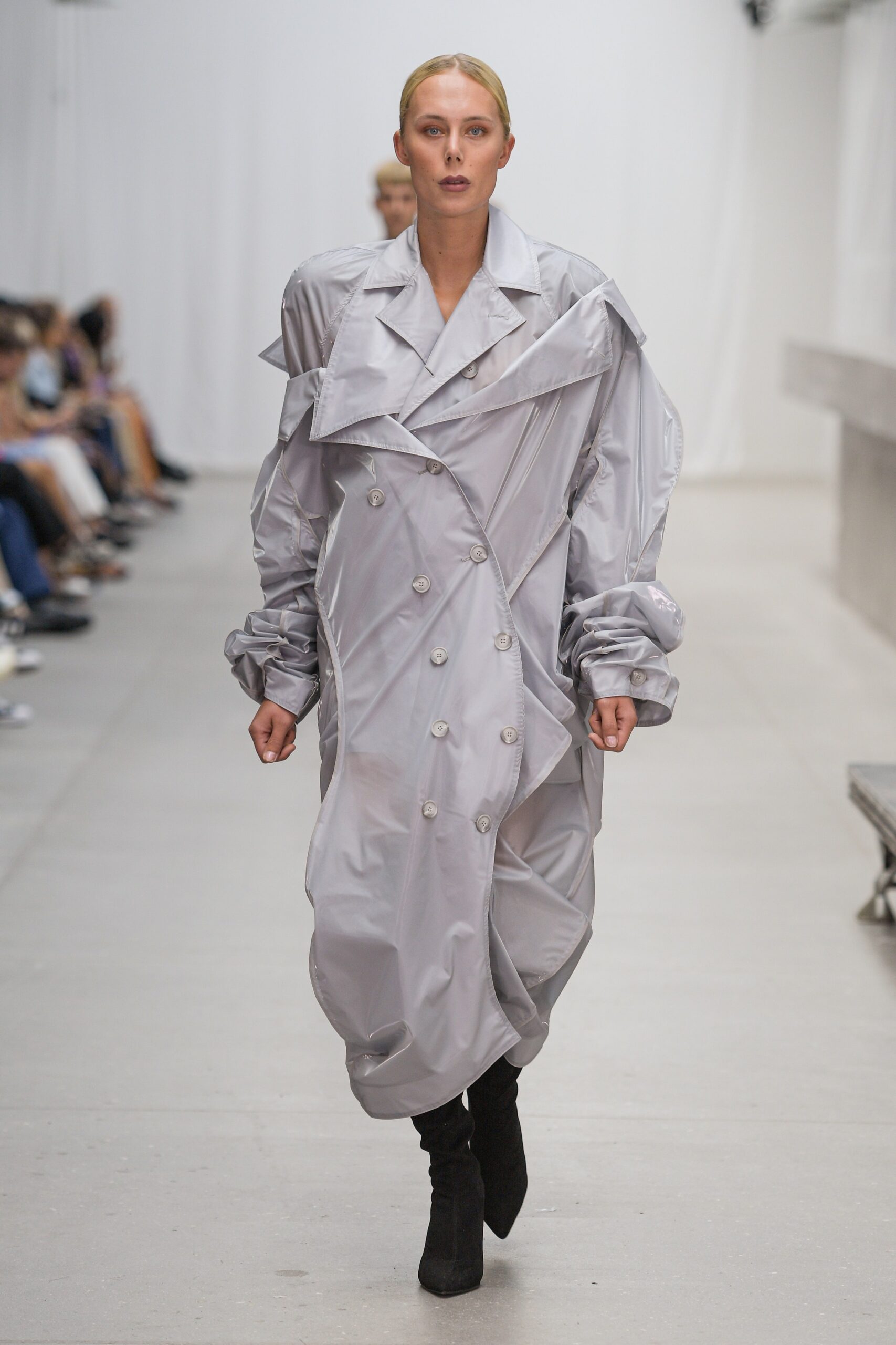 The Royal Danish Academy Copenhagen S/S 22 Look 8