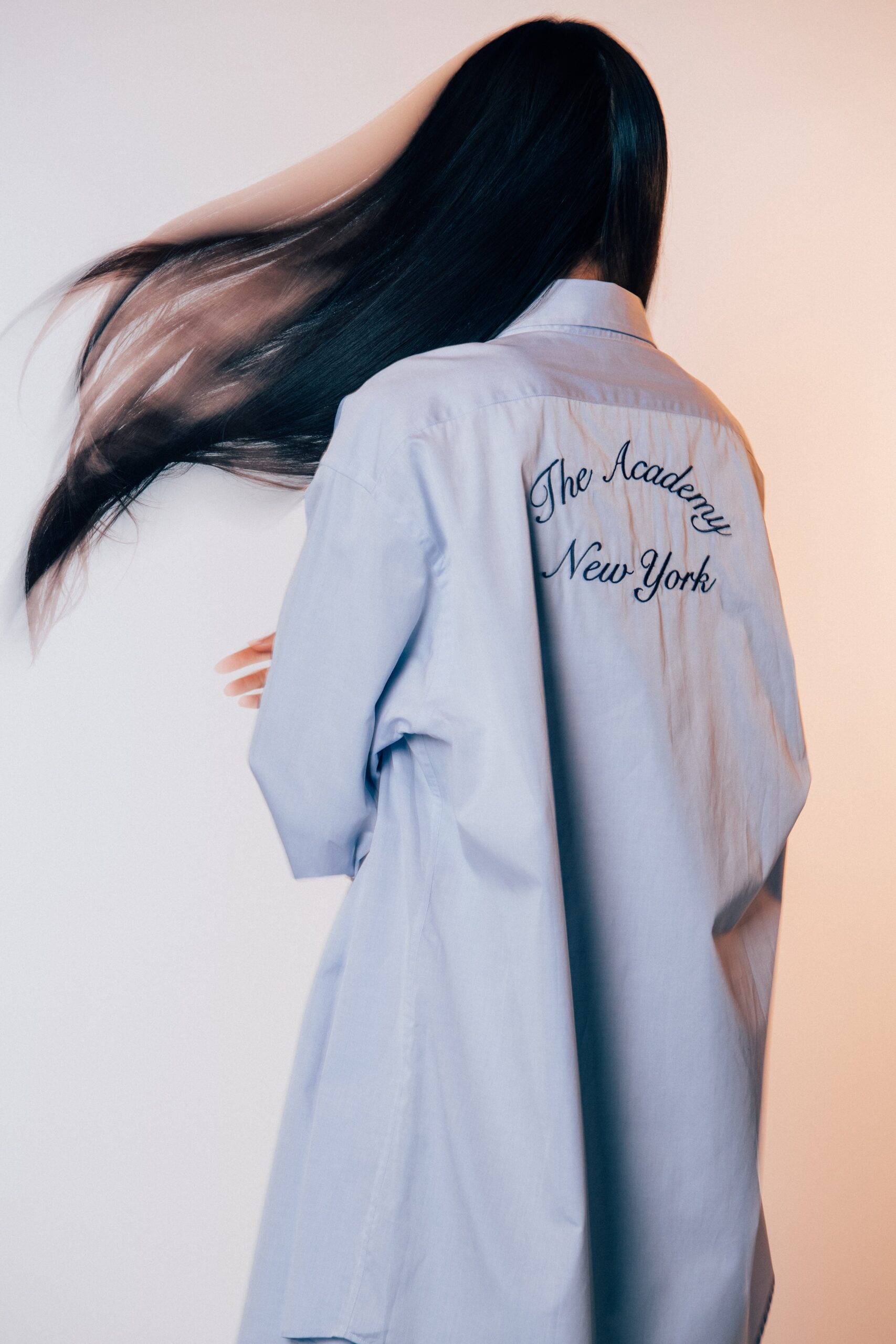 The Academy New York S/S 22 Look 8