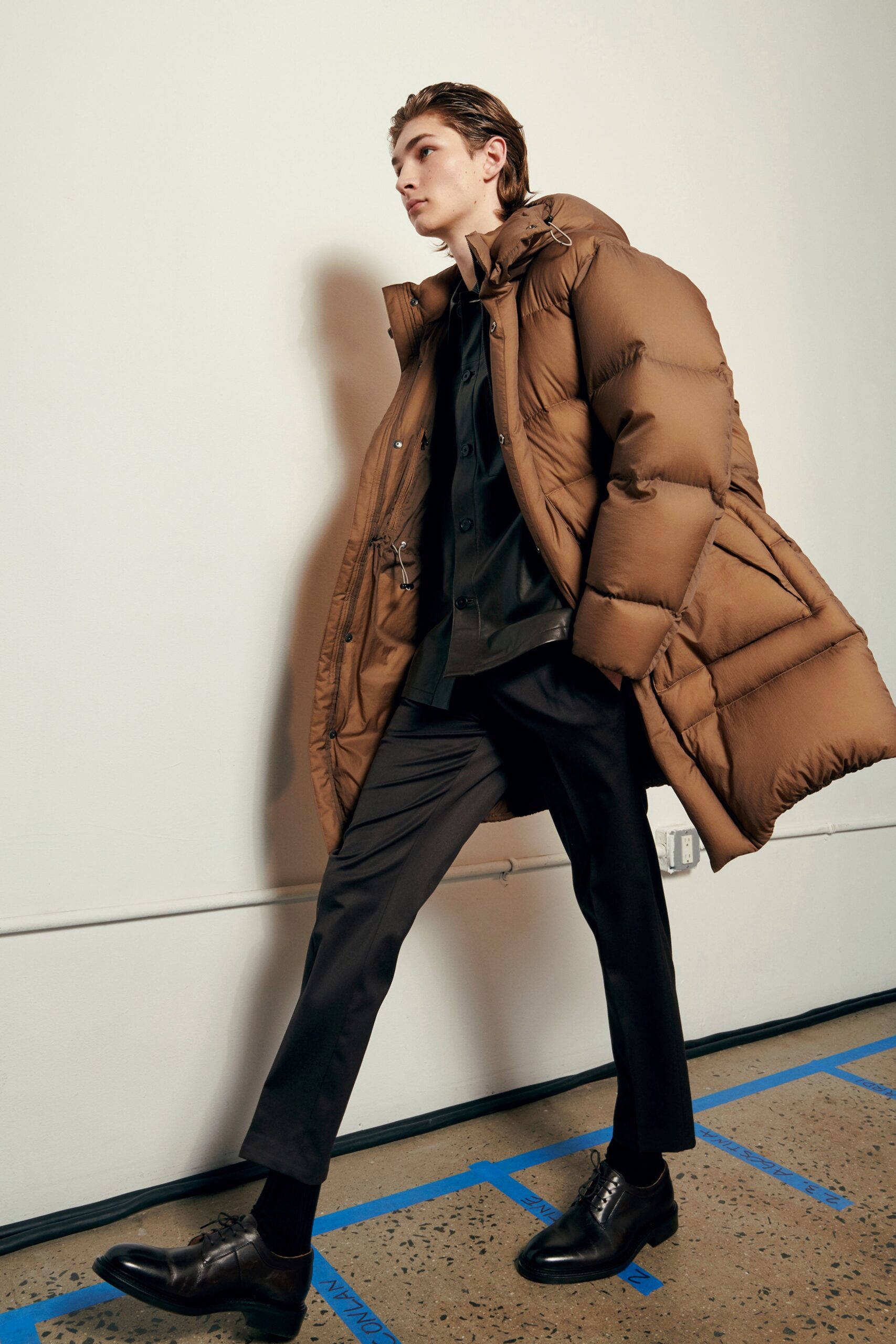 Theory F/W 20 Menswear Look 7