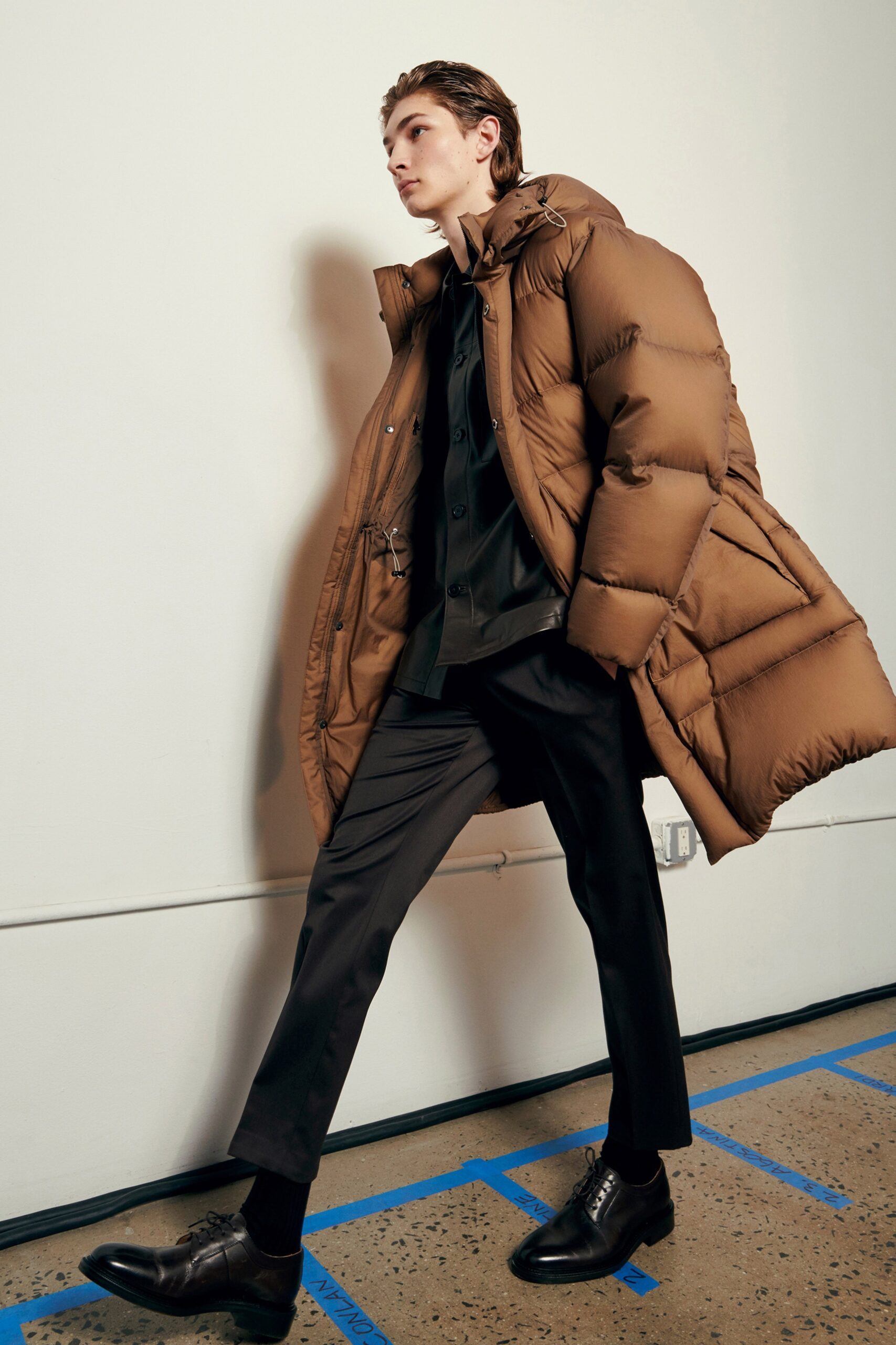 Theory F/W 20 Look 7