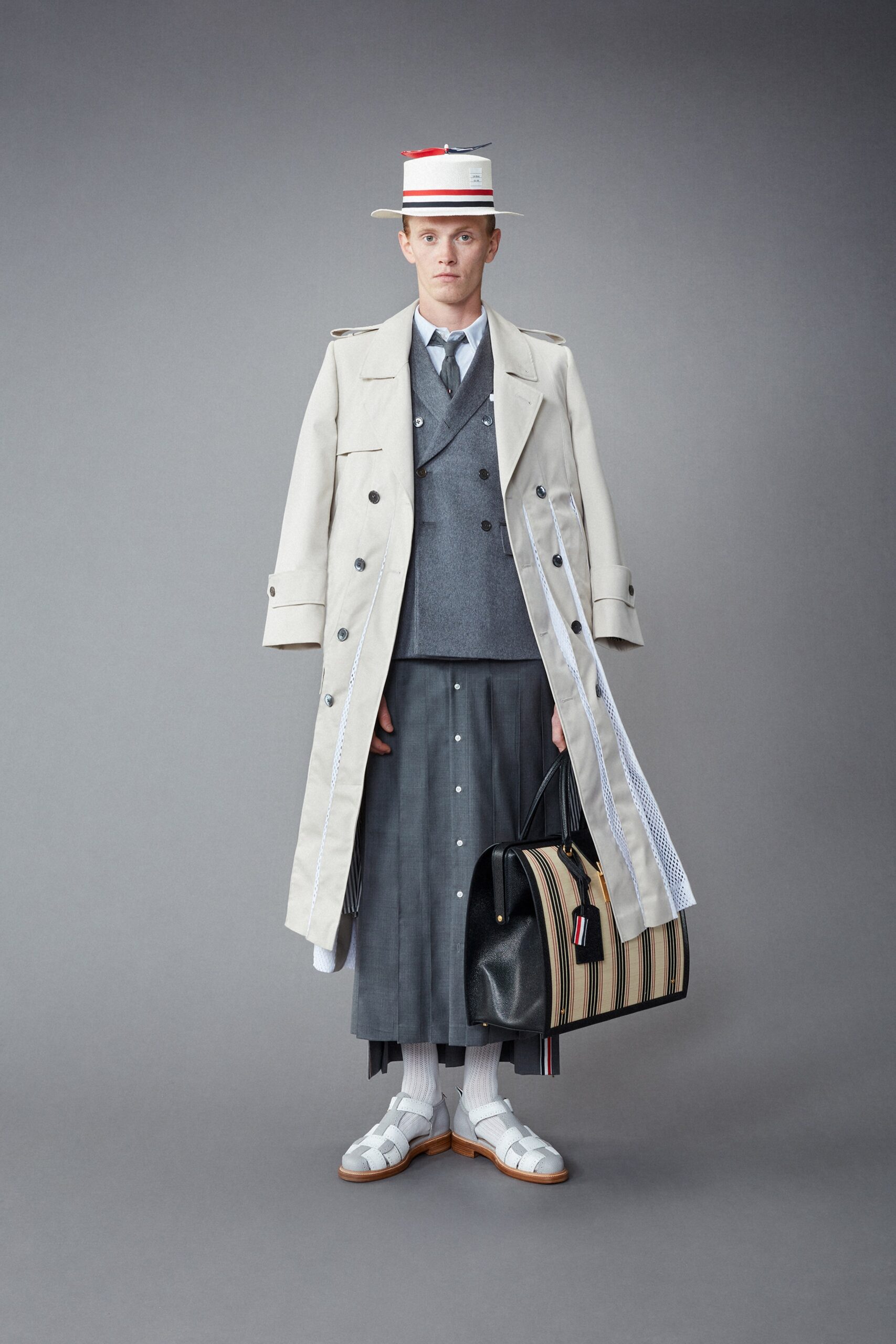 Thom Browne Resort 22 Look 8