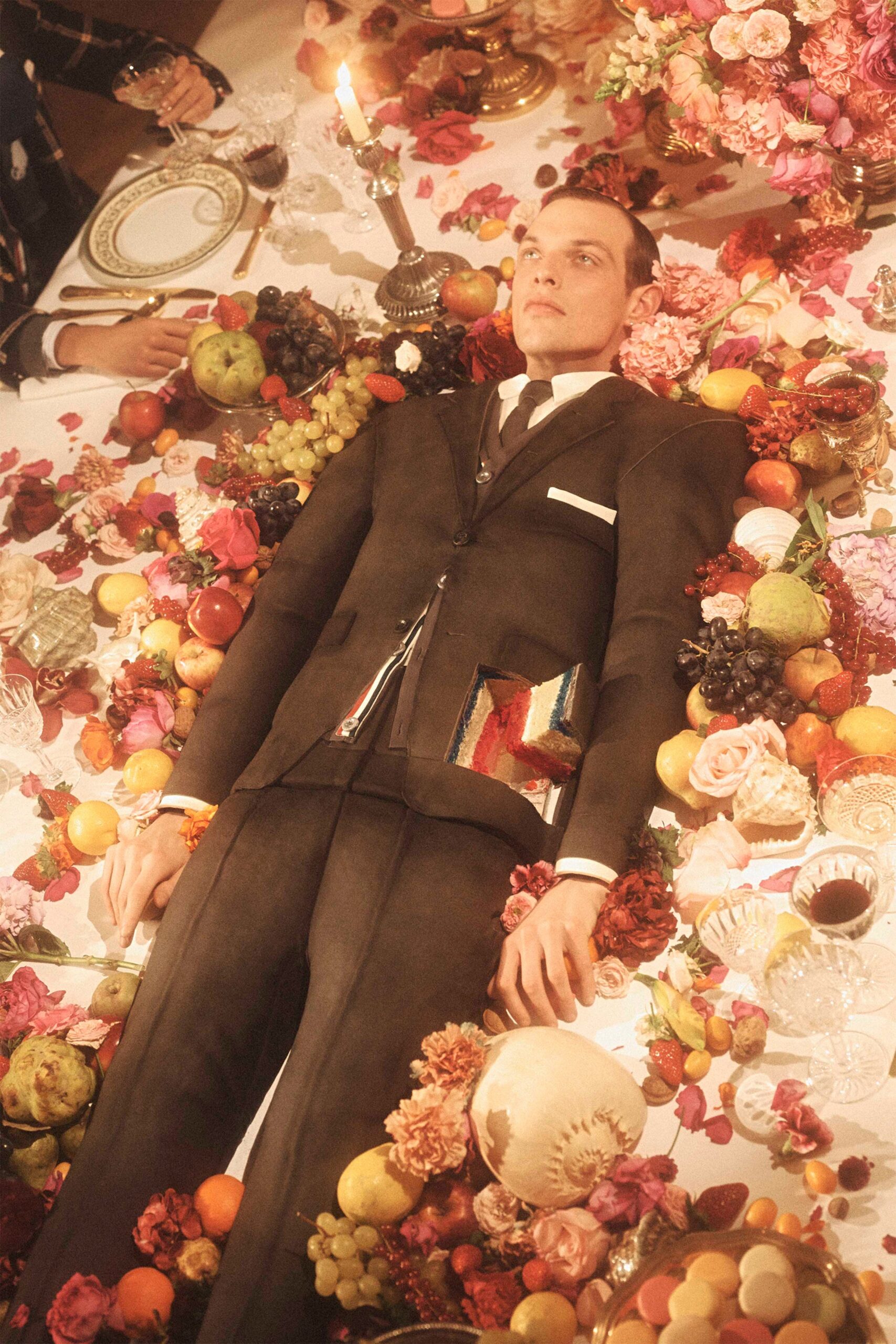 Thom Browne F/W 20 Menswear Look 8