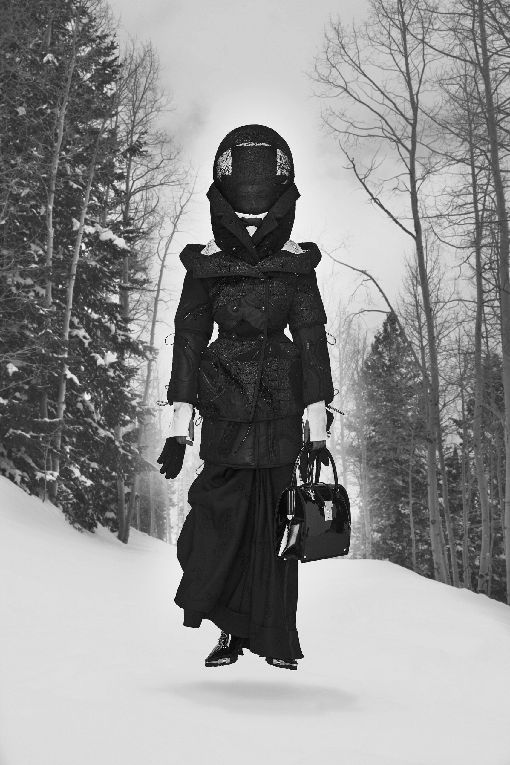 Thom Browne F/W 21 Look 8