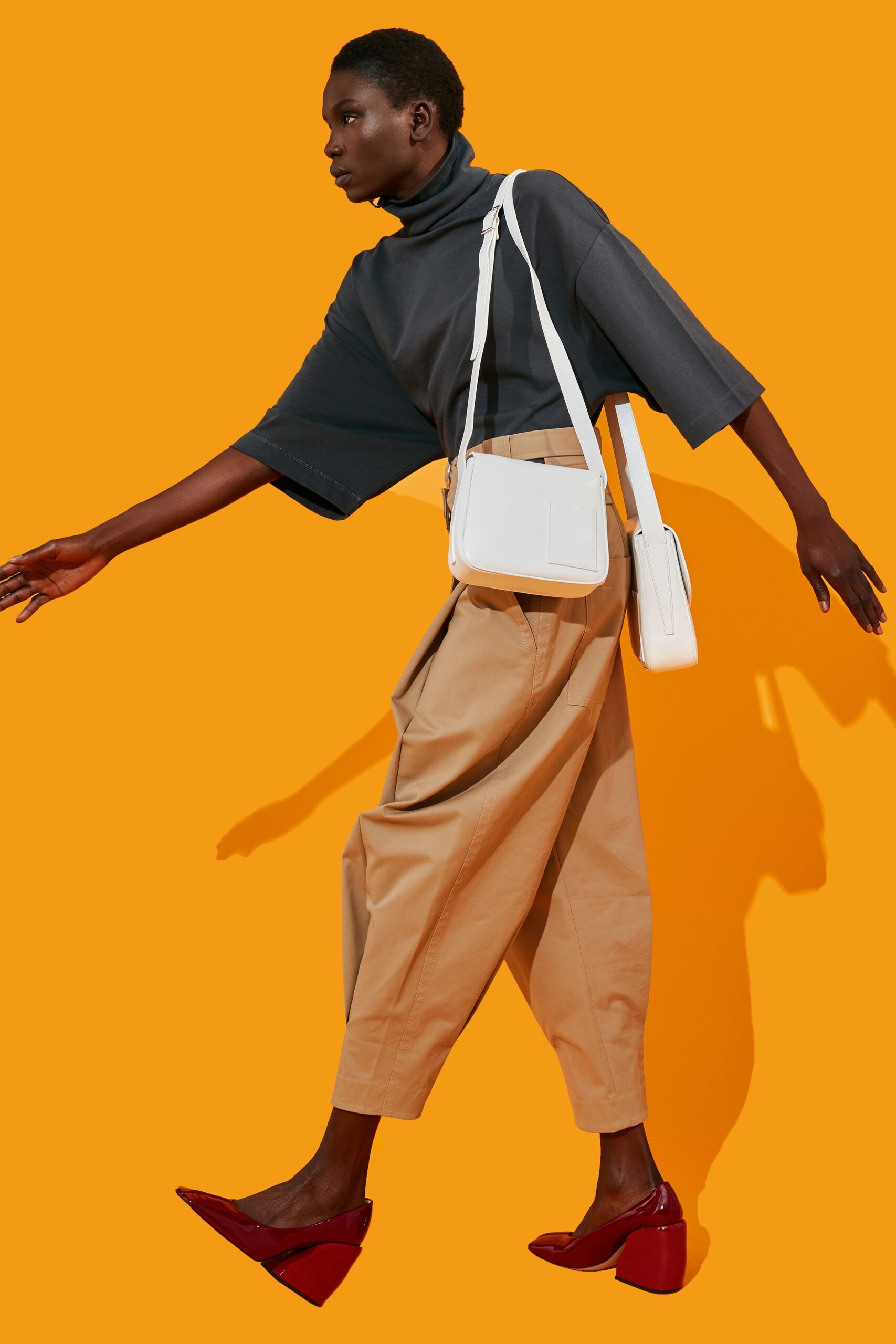Tibi F/W 20 Look 8