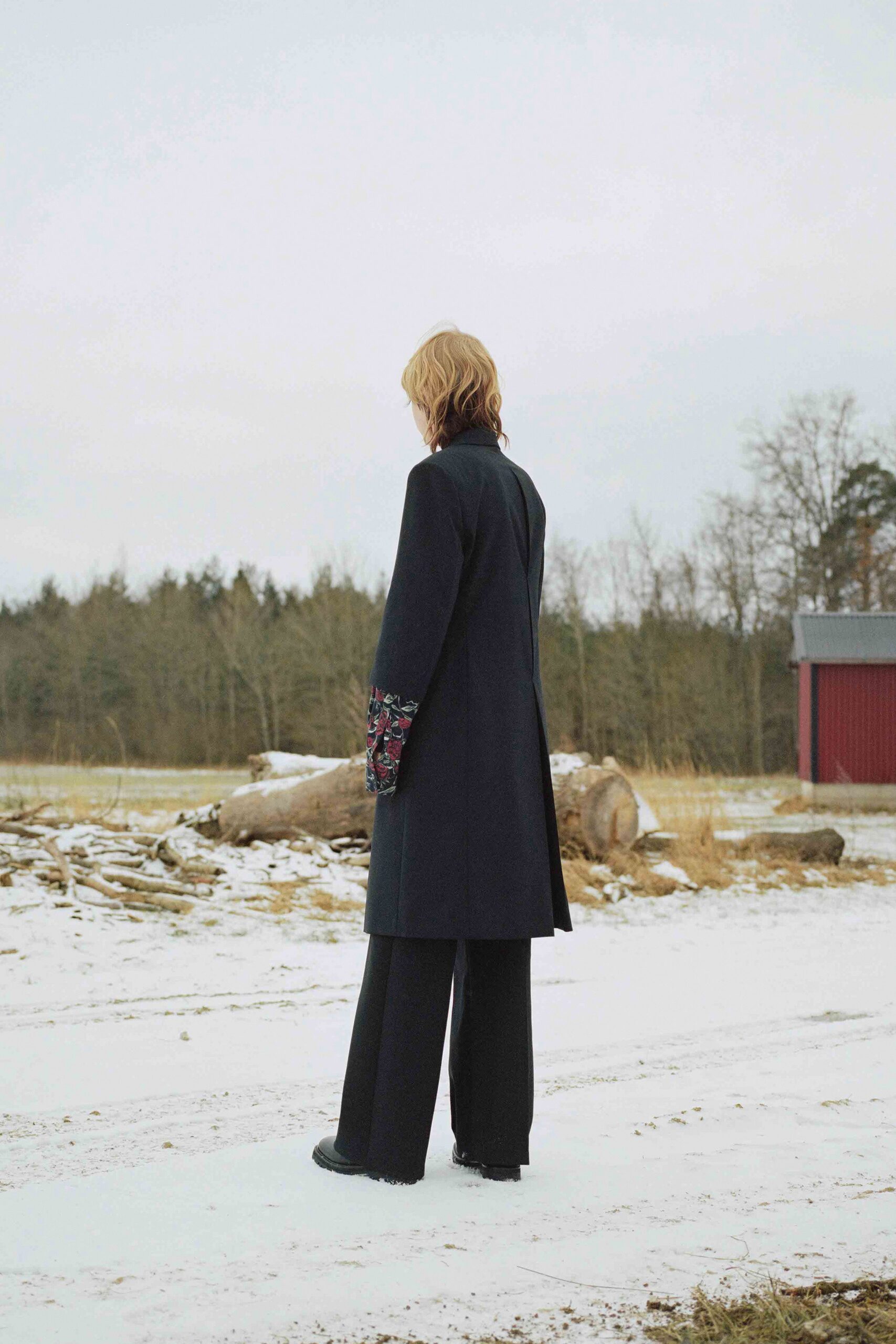 Tiger of Sweden F/W 22 Look 7