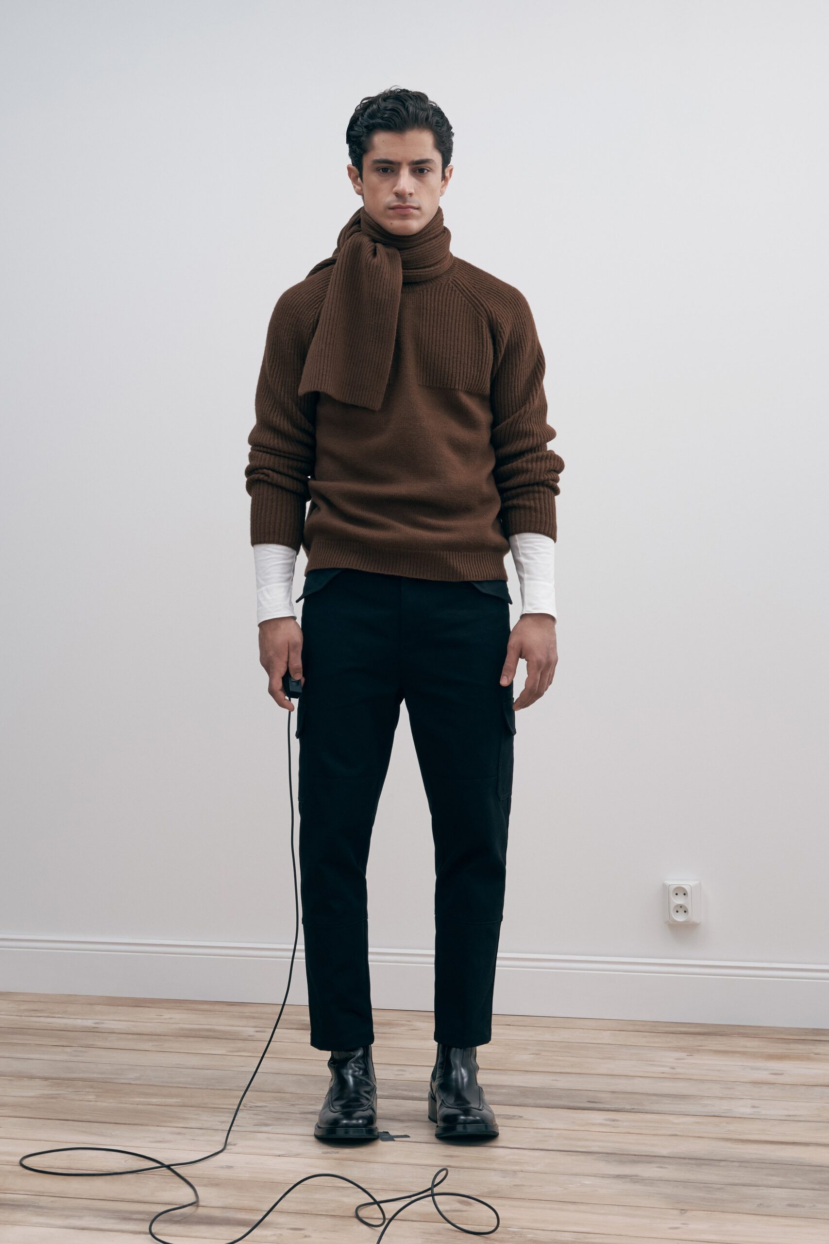 Tiger of Sweden F/W 20 Menswear Look 8