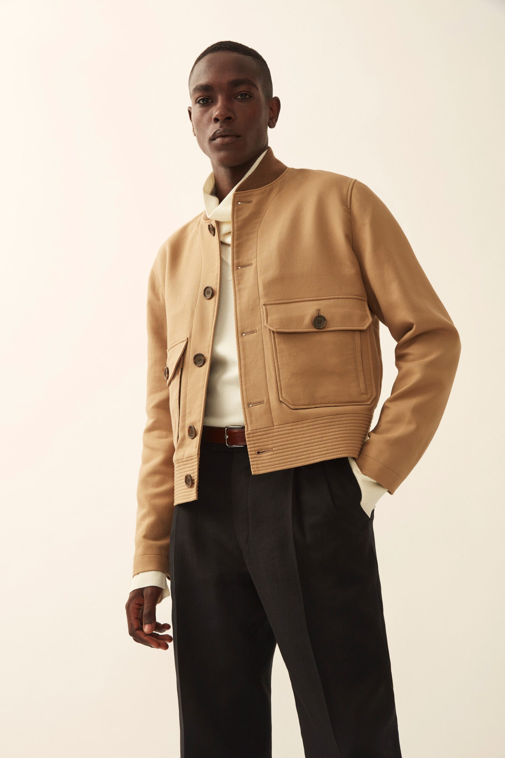 Tiger of Sweden S/S 19 Menswear Look 8