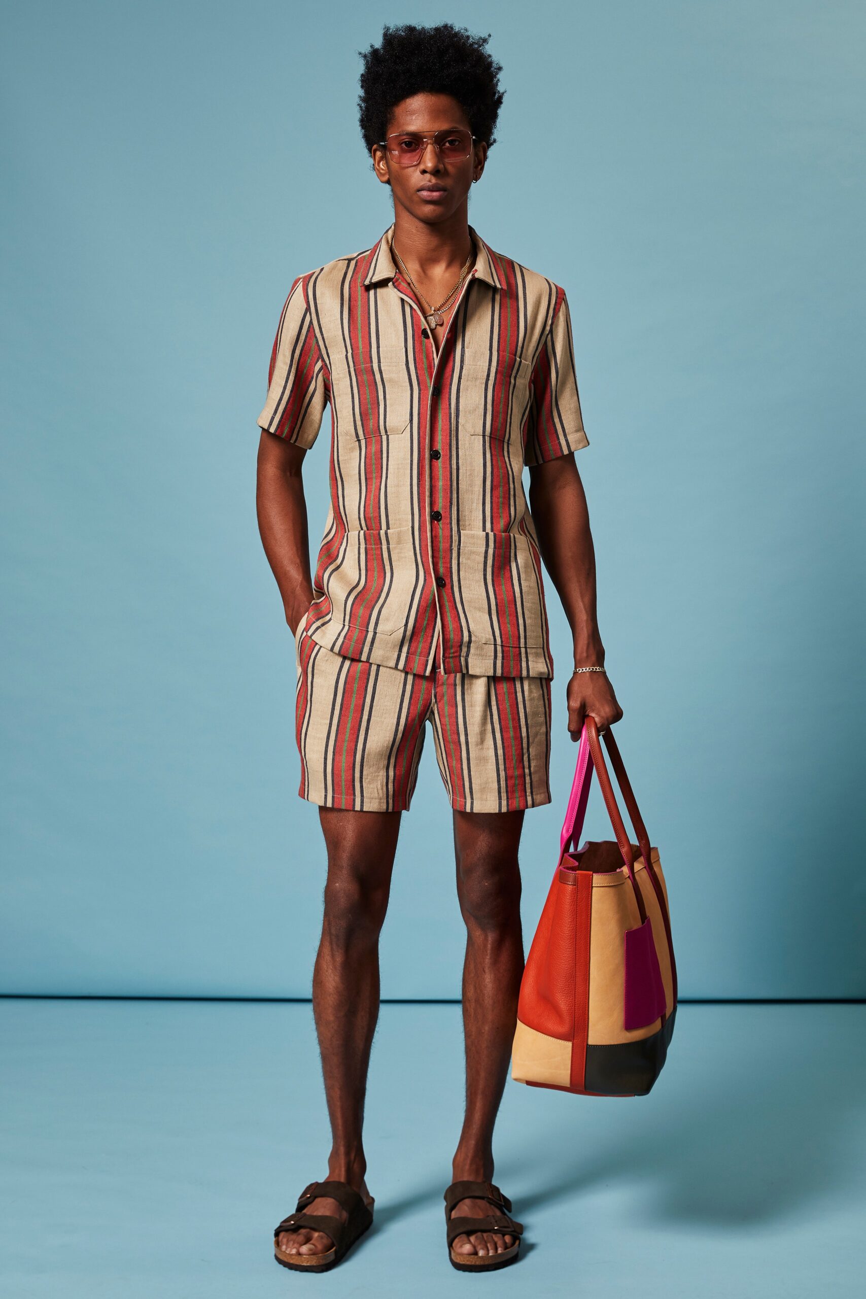 Todd Snyder S/S 20 Menswear Look 8