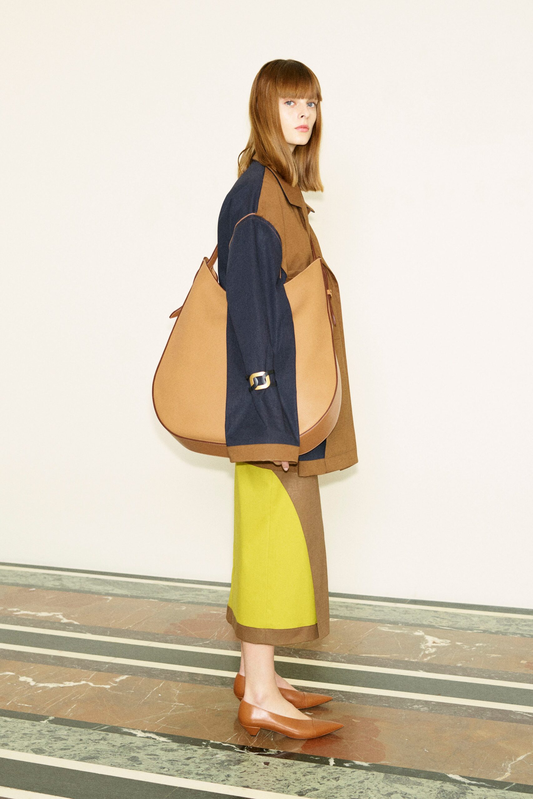 Tod’s F/W 21 Look 8