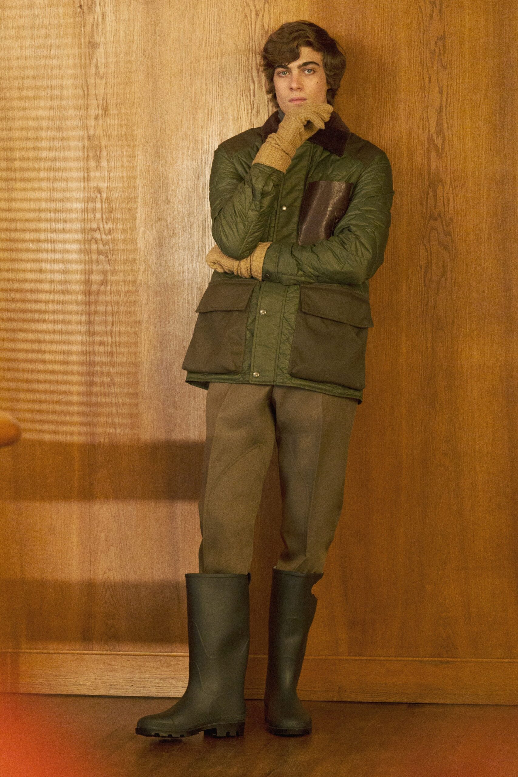 Tod’s F/W 21 Menswear Look 8