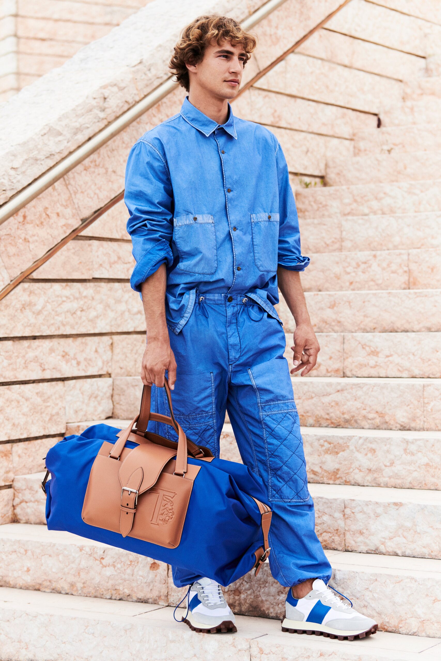 Tod’s S/S 22 Menswear Look 8